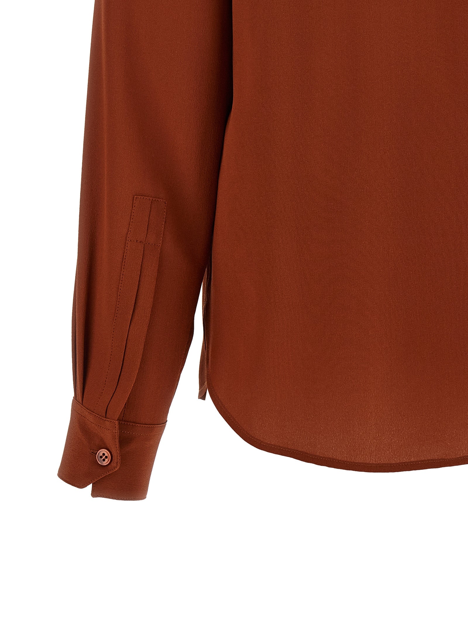 Saint Laurent 'Cassandre' Shirt