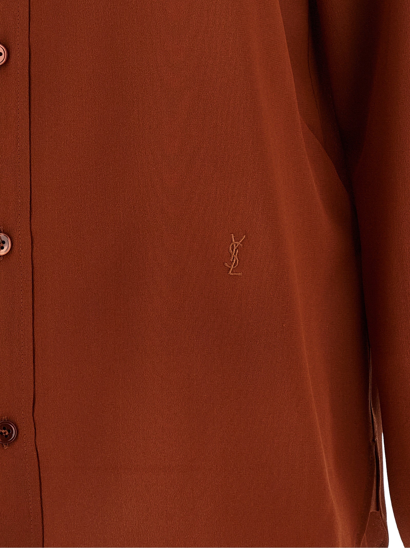 Saint Laurent 'Cassandre' Shirt