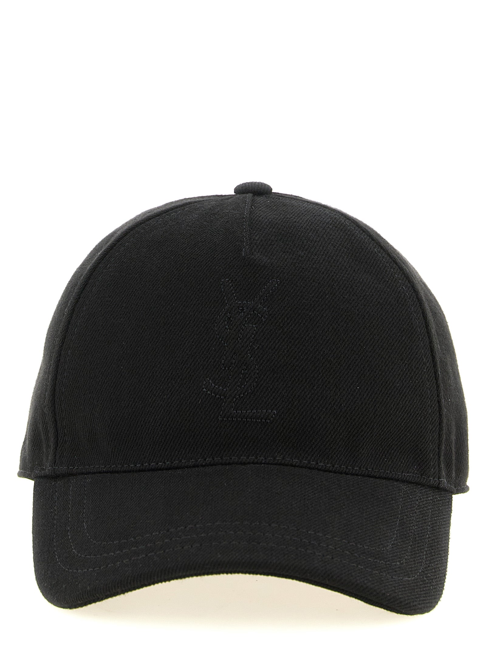 Saint Laurent 'Cassandre' Cap