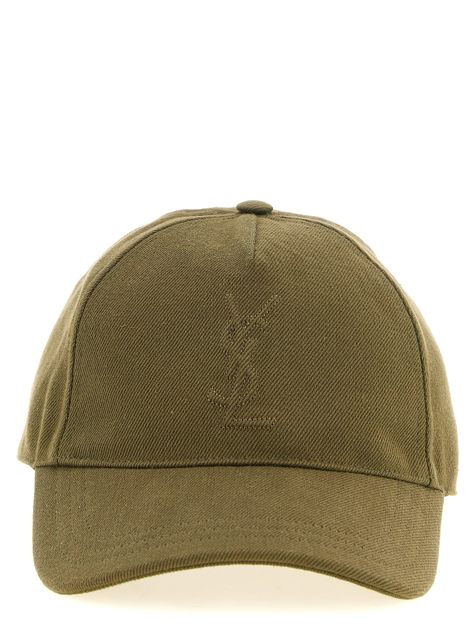Saint Laurent 'Cassandre' Cap