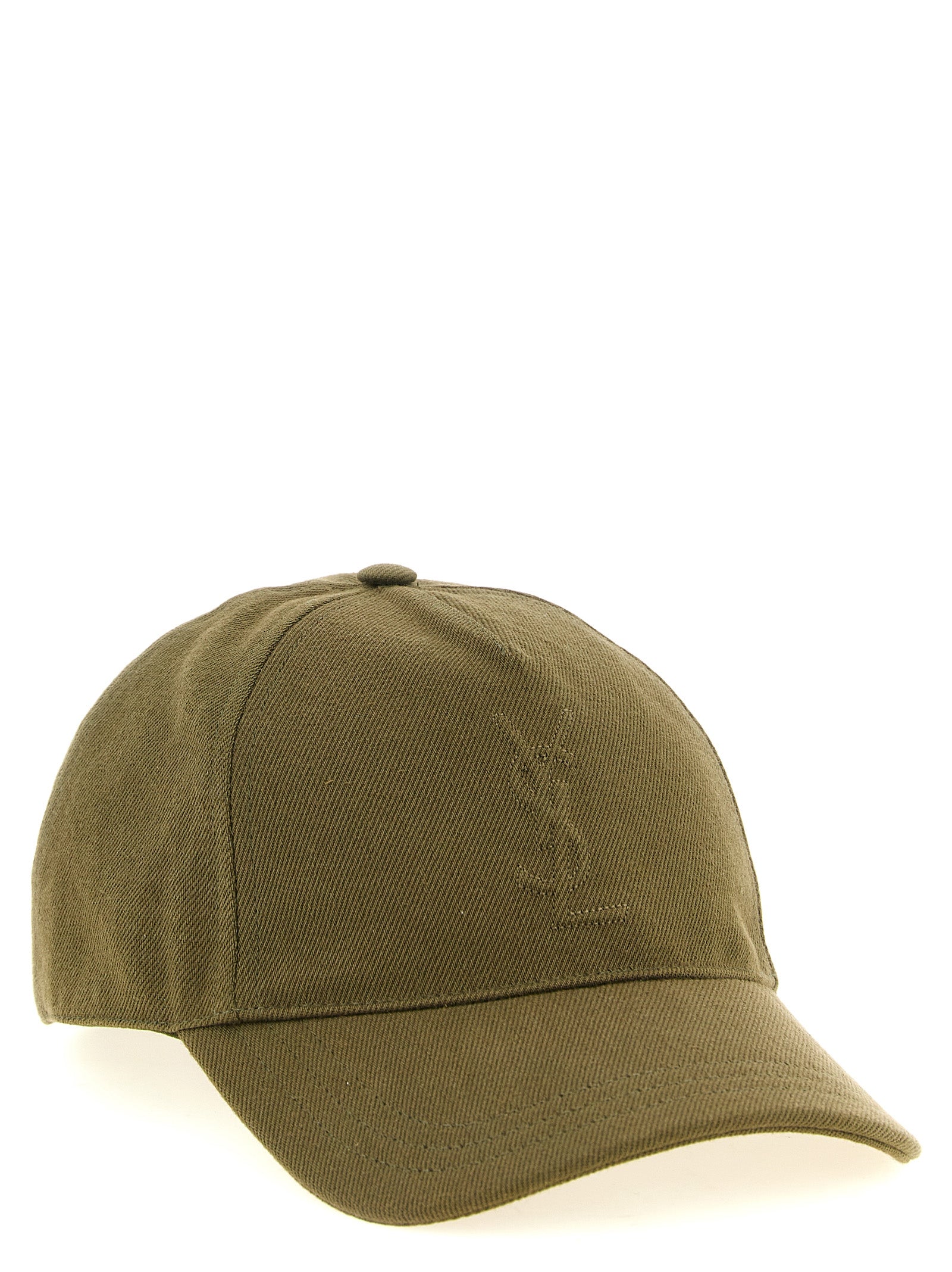 Saint Laurent 'Cassandre' Cap