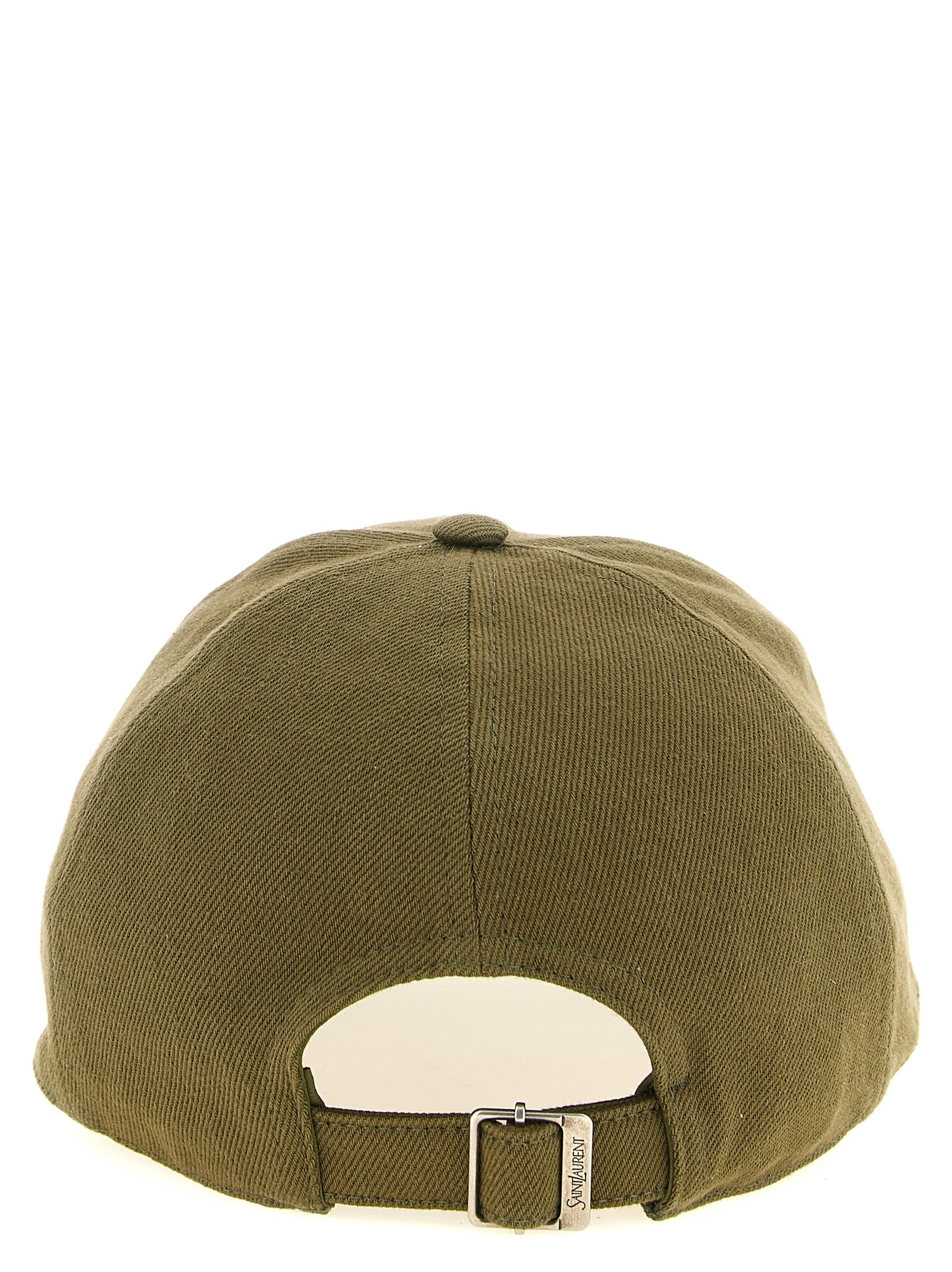 Saint Laurent 'Cassandre' Cap