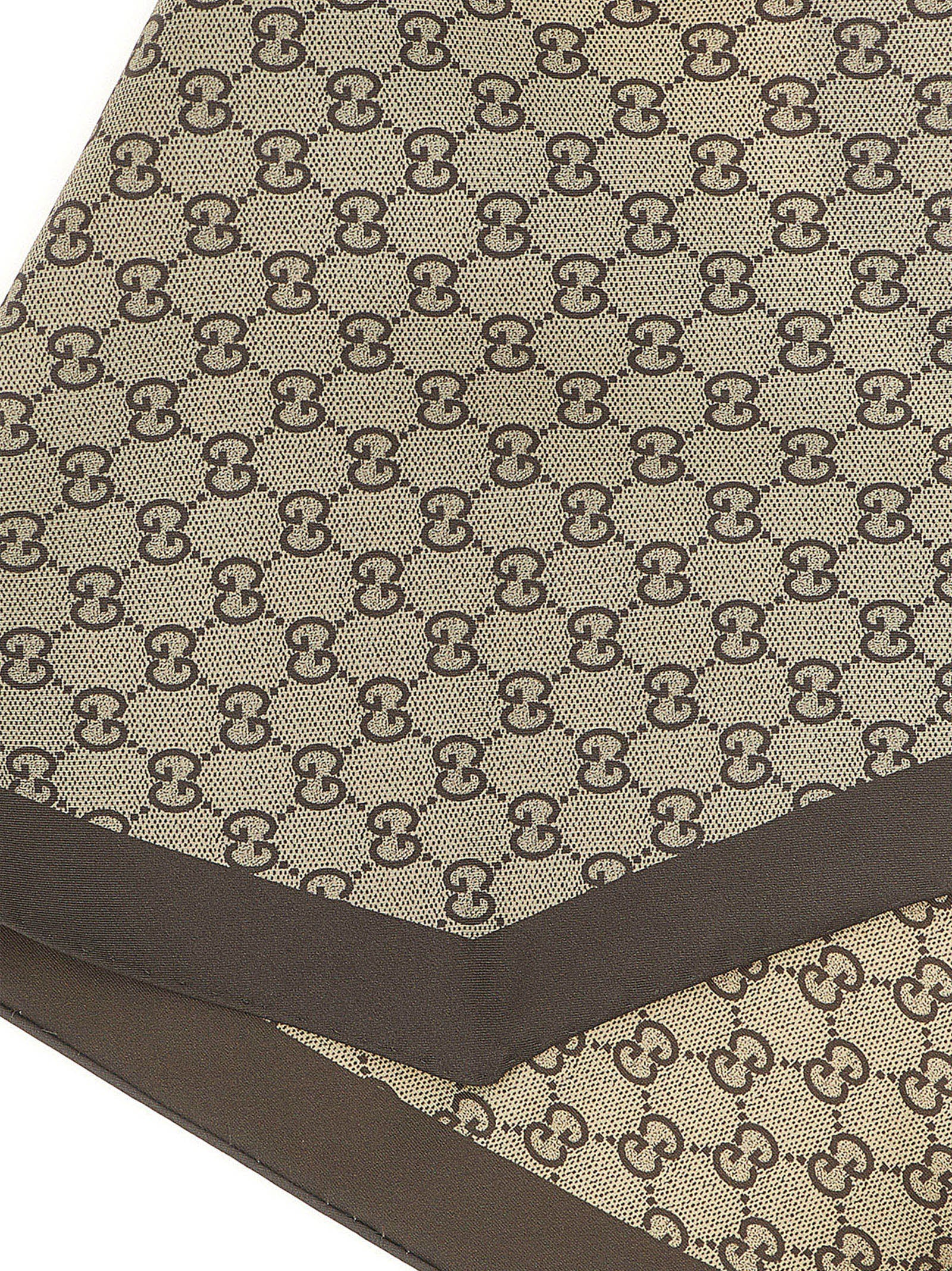 Gucci 'Gg' Scarf