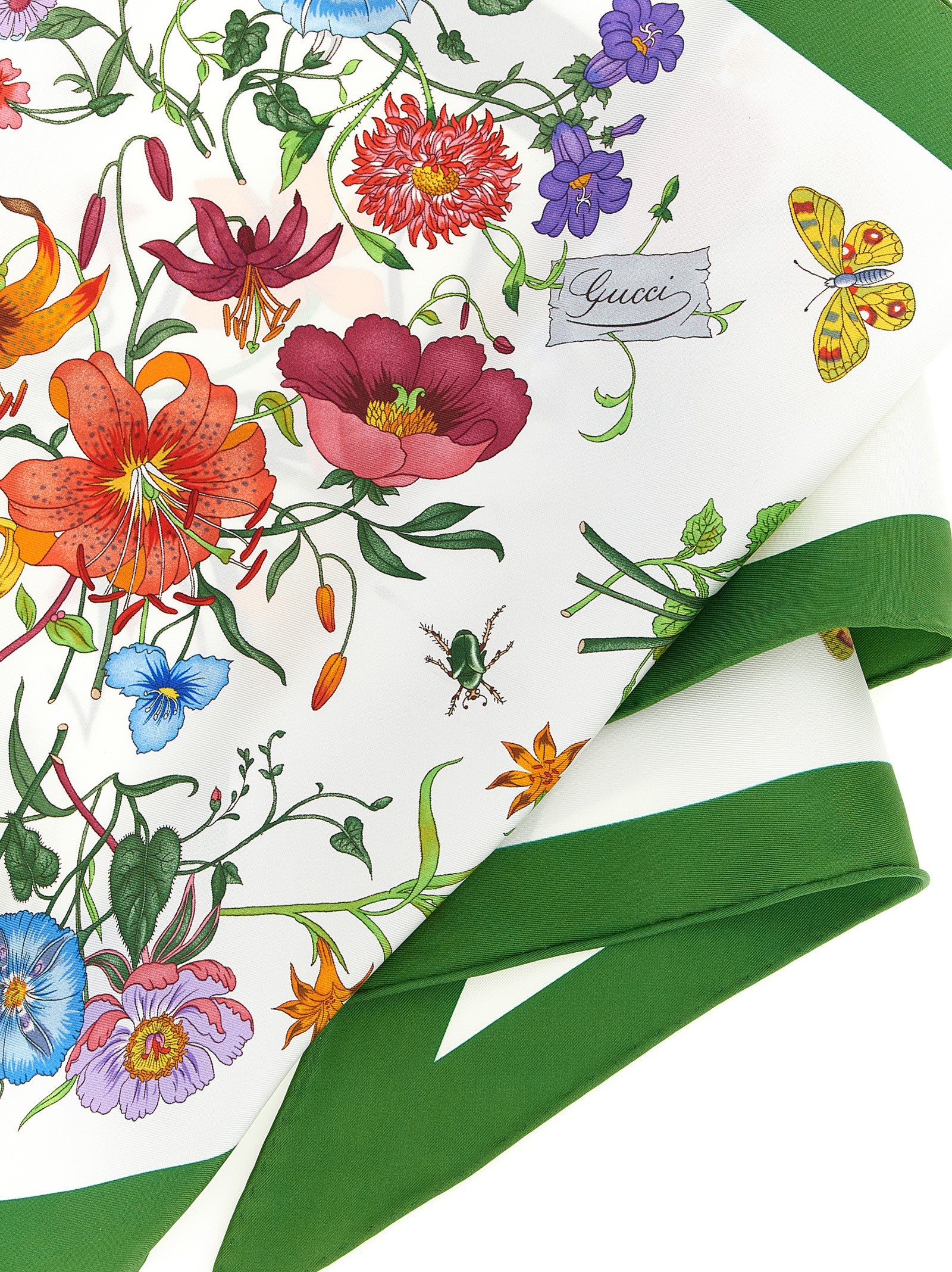 Gucci 'Gucci Flora' Scarf