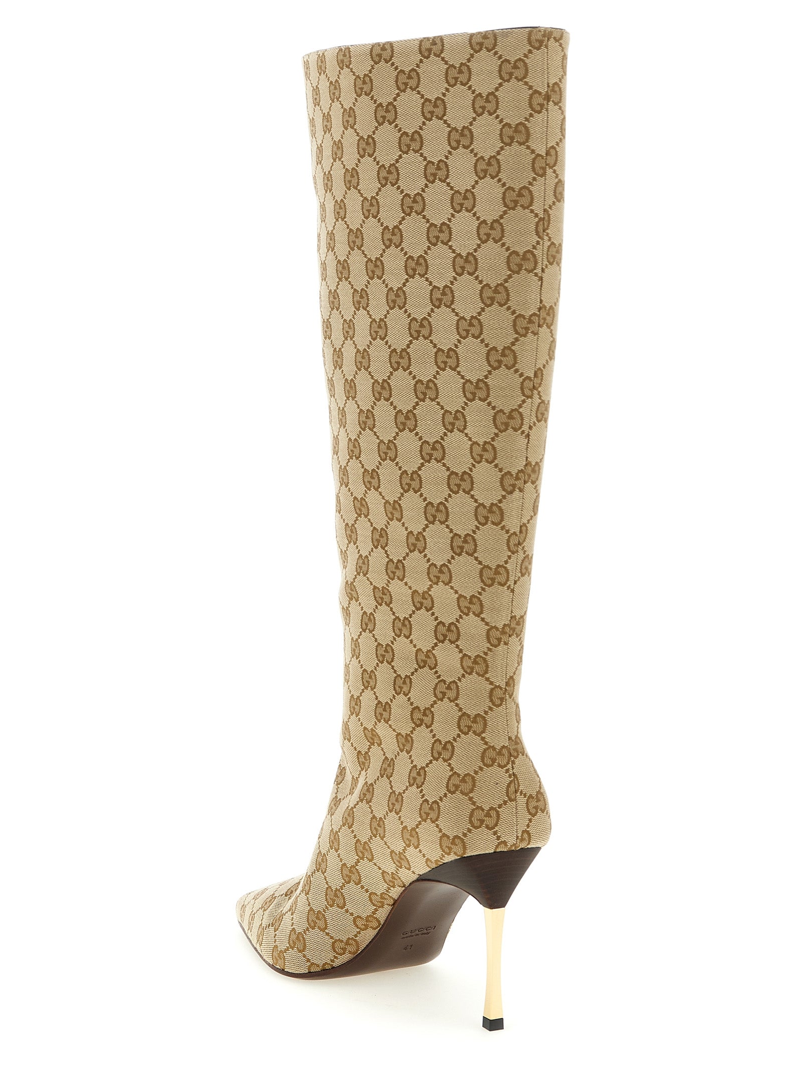 Gucci 'Bombshell' Boots