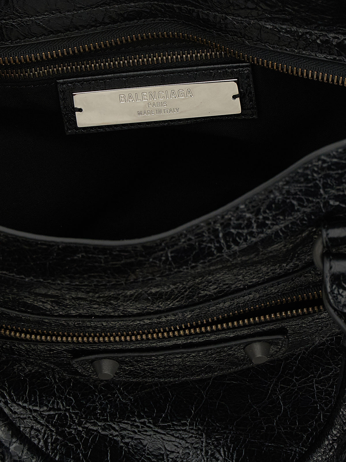 Balenciaga 'Le City M' Handbag