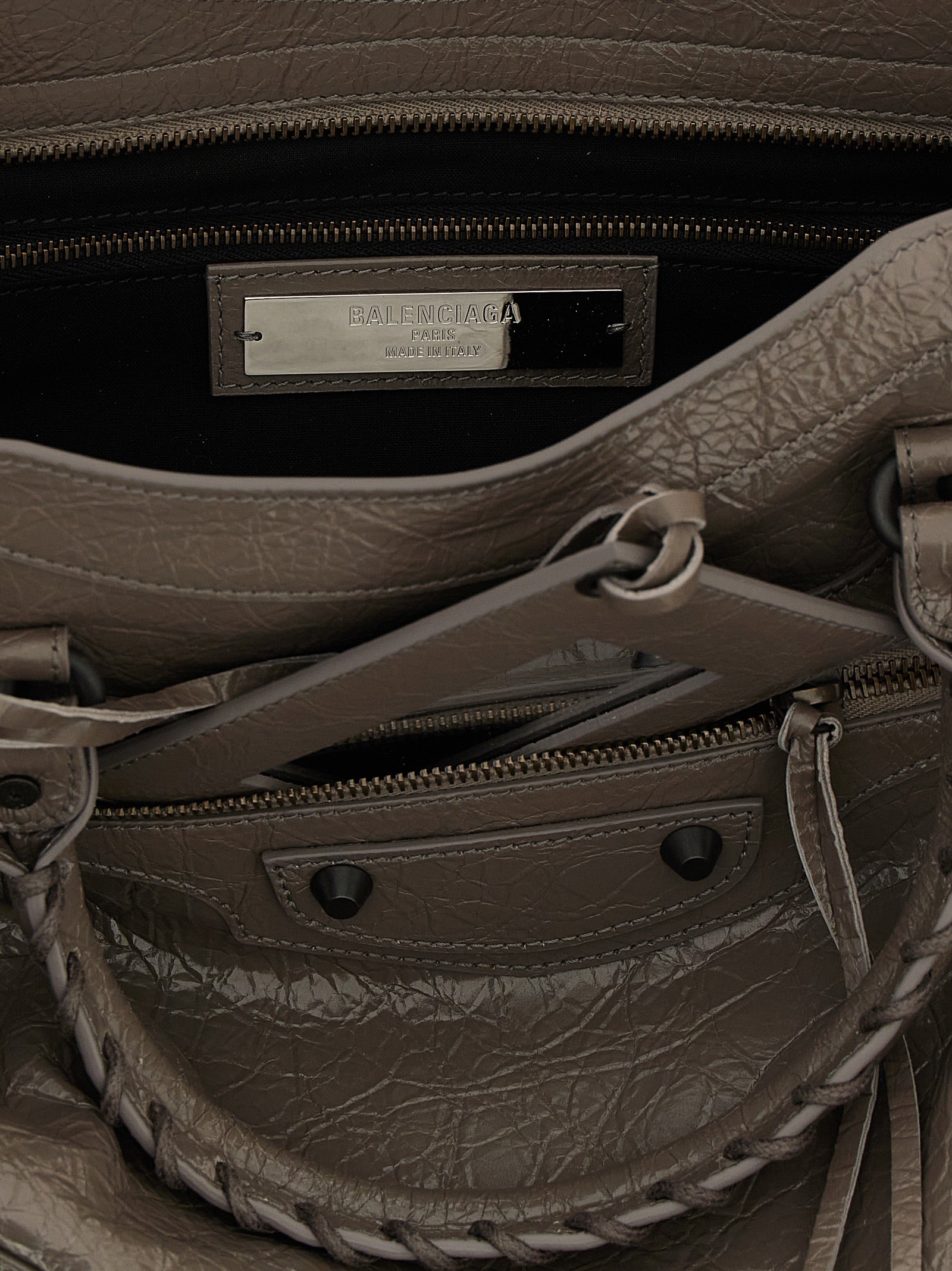 Balenciaga 'Le City M' Handbag