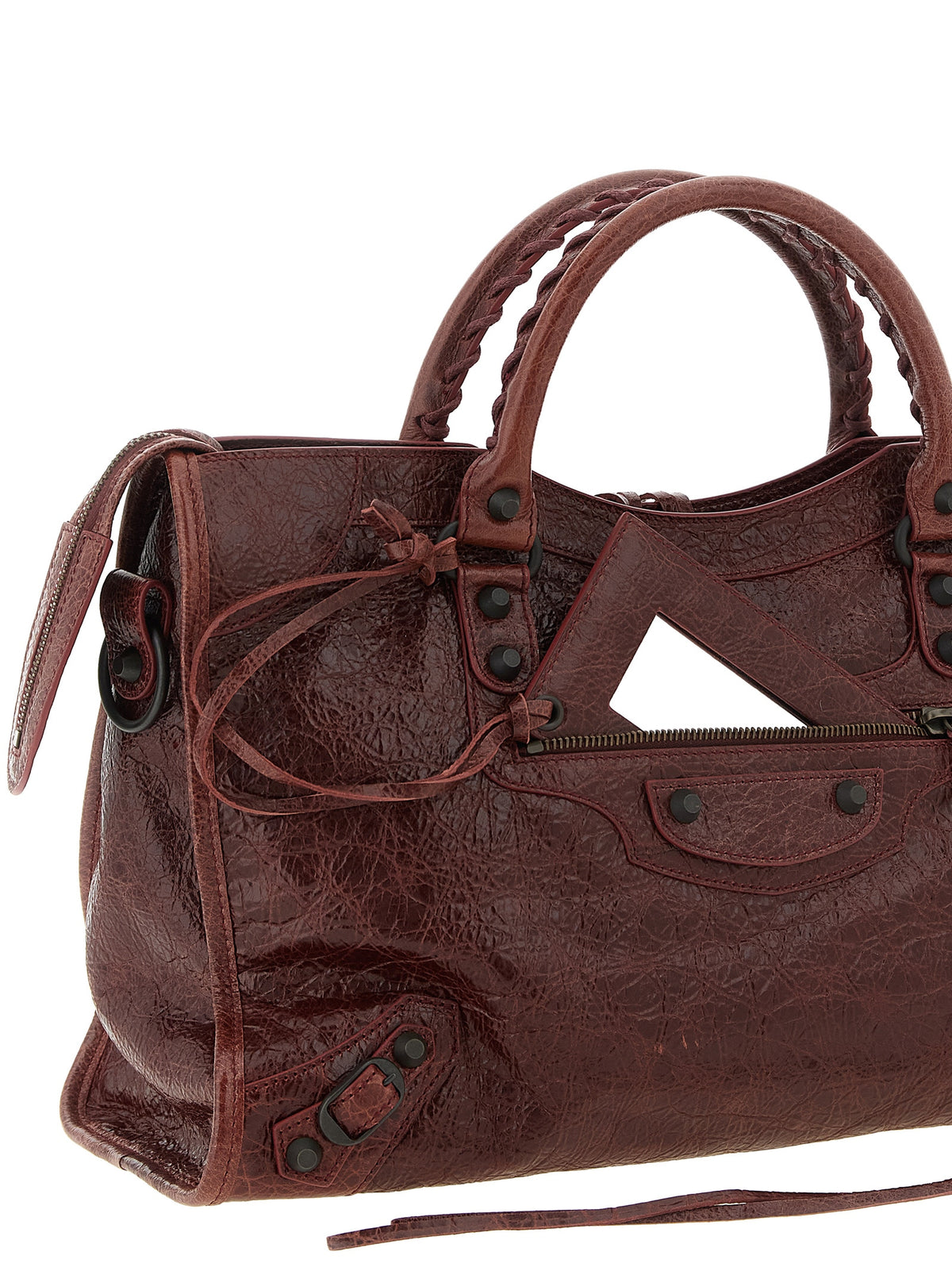 Balenciaga 'Le City M' Handbag