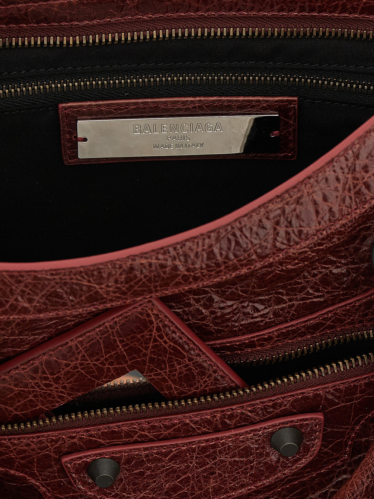 Balenciaga 'Le City M' Handbag