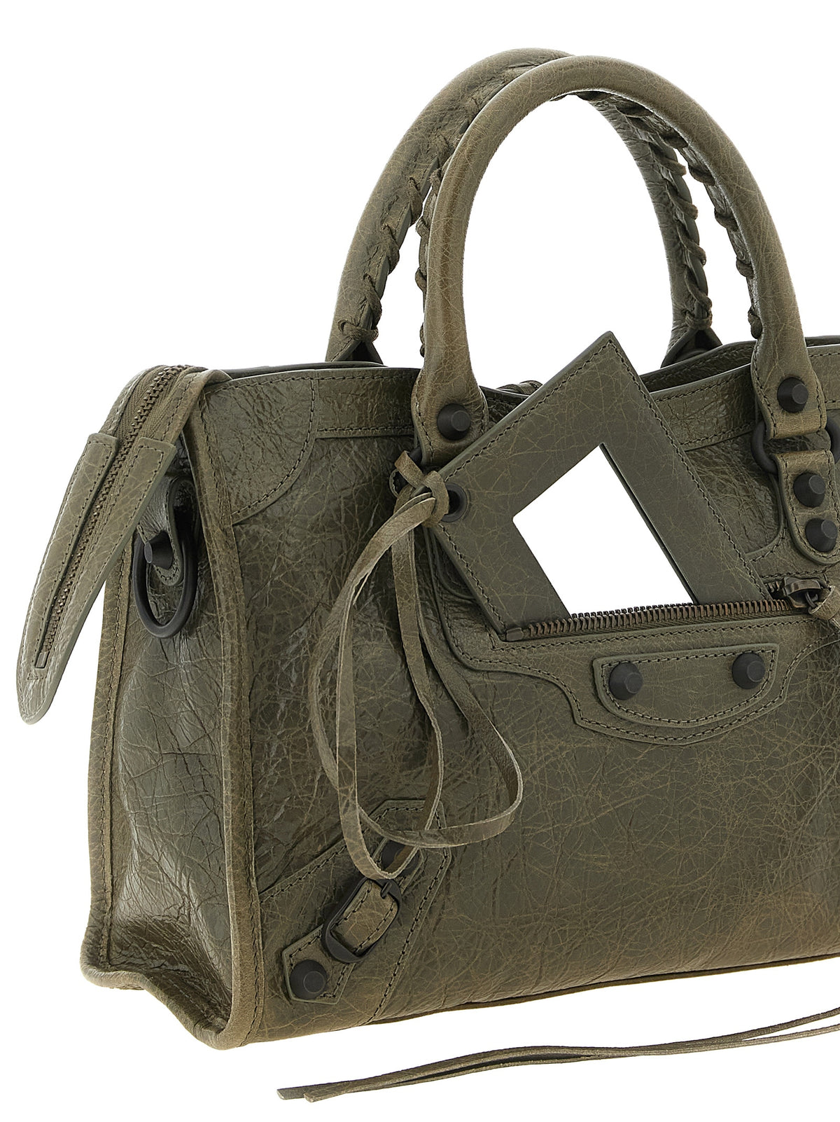 Balenciaga 'Le City S' Handbag