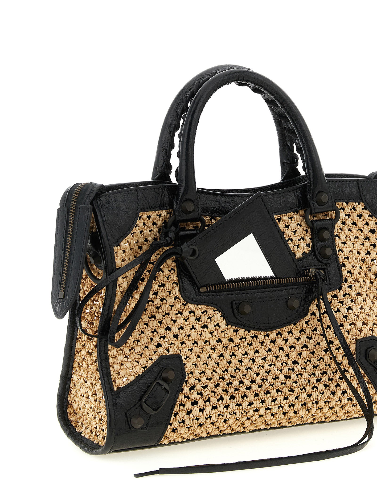 Balenciaga 'Le City S' Handbag