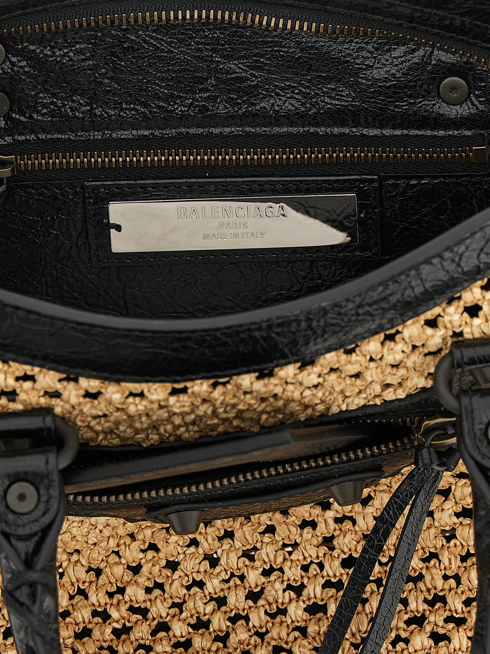 Balenciaga 'Le City S' Handbag
