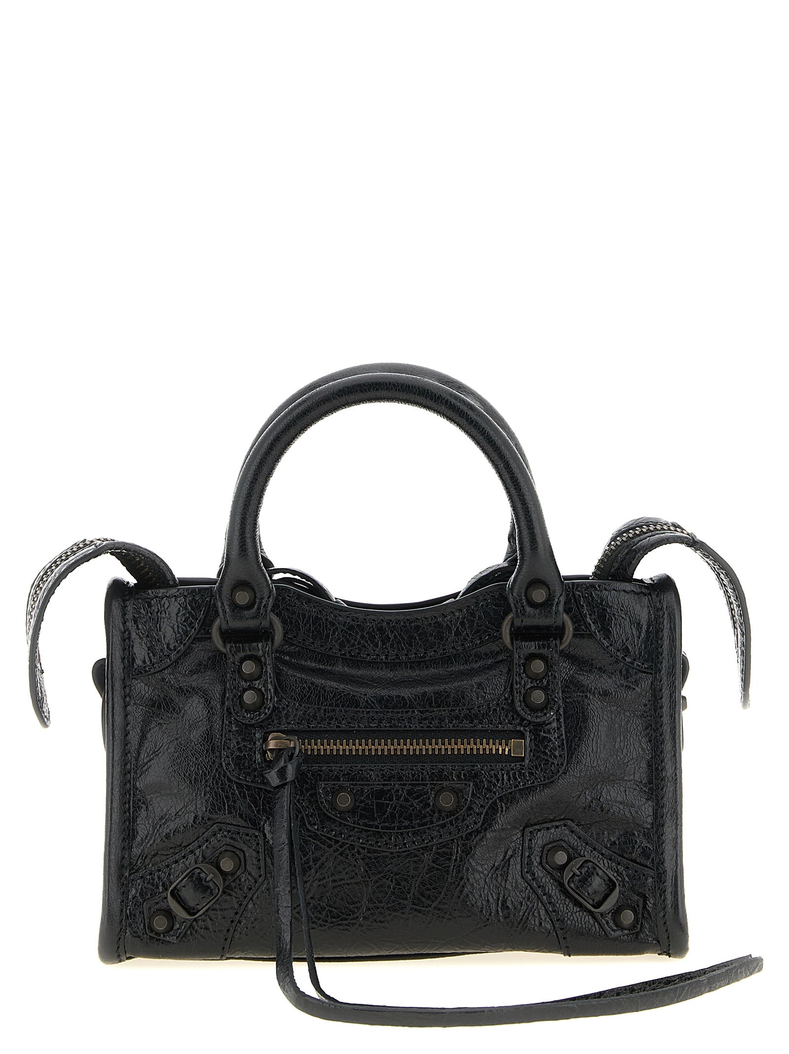 Balenciaga 'Le City  Nano' Handbag