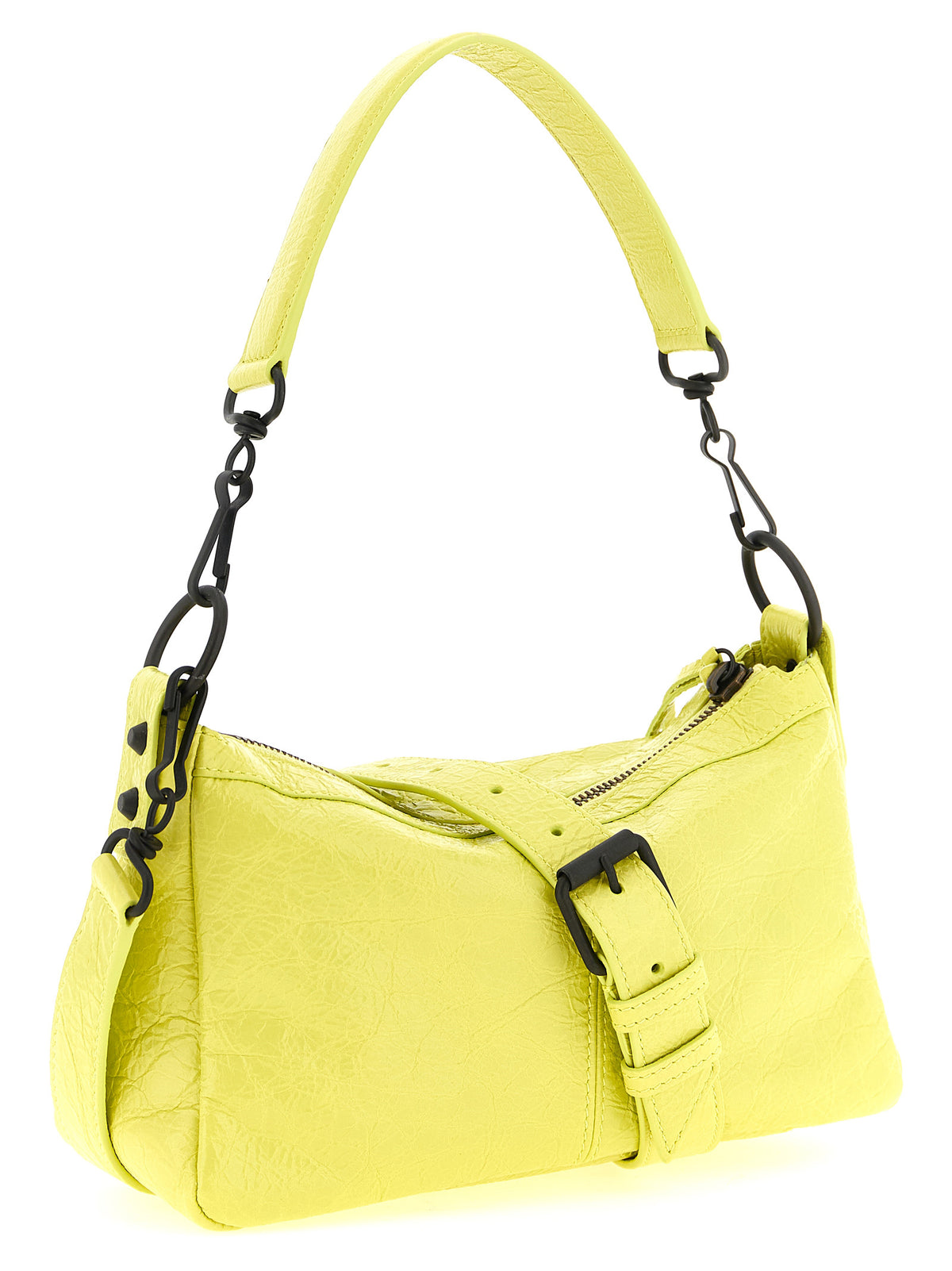 Balenciaga 'Le City Moto Mini' Shoulder Bag