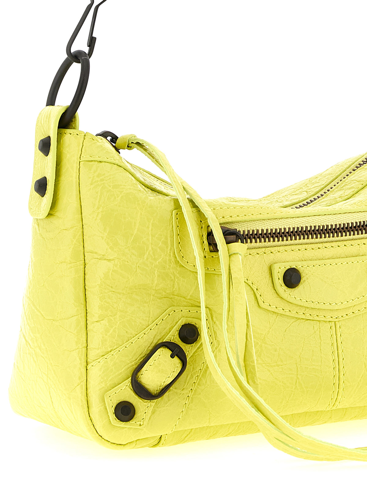 Balenciaga 'Le City Moto Mini' Shoulder Bag