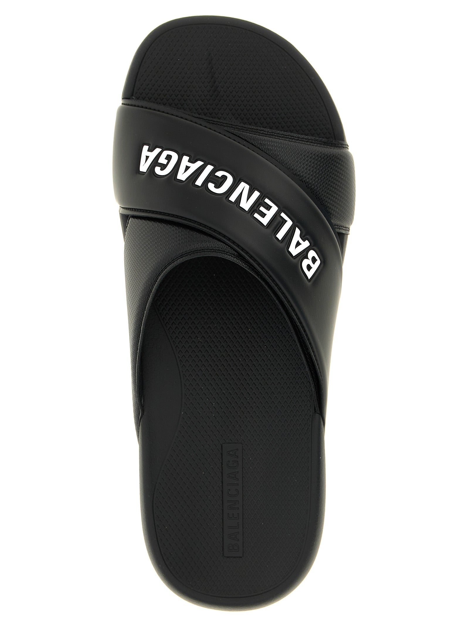 Balenciaga 'Sporty Pool' Slides
