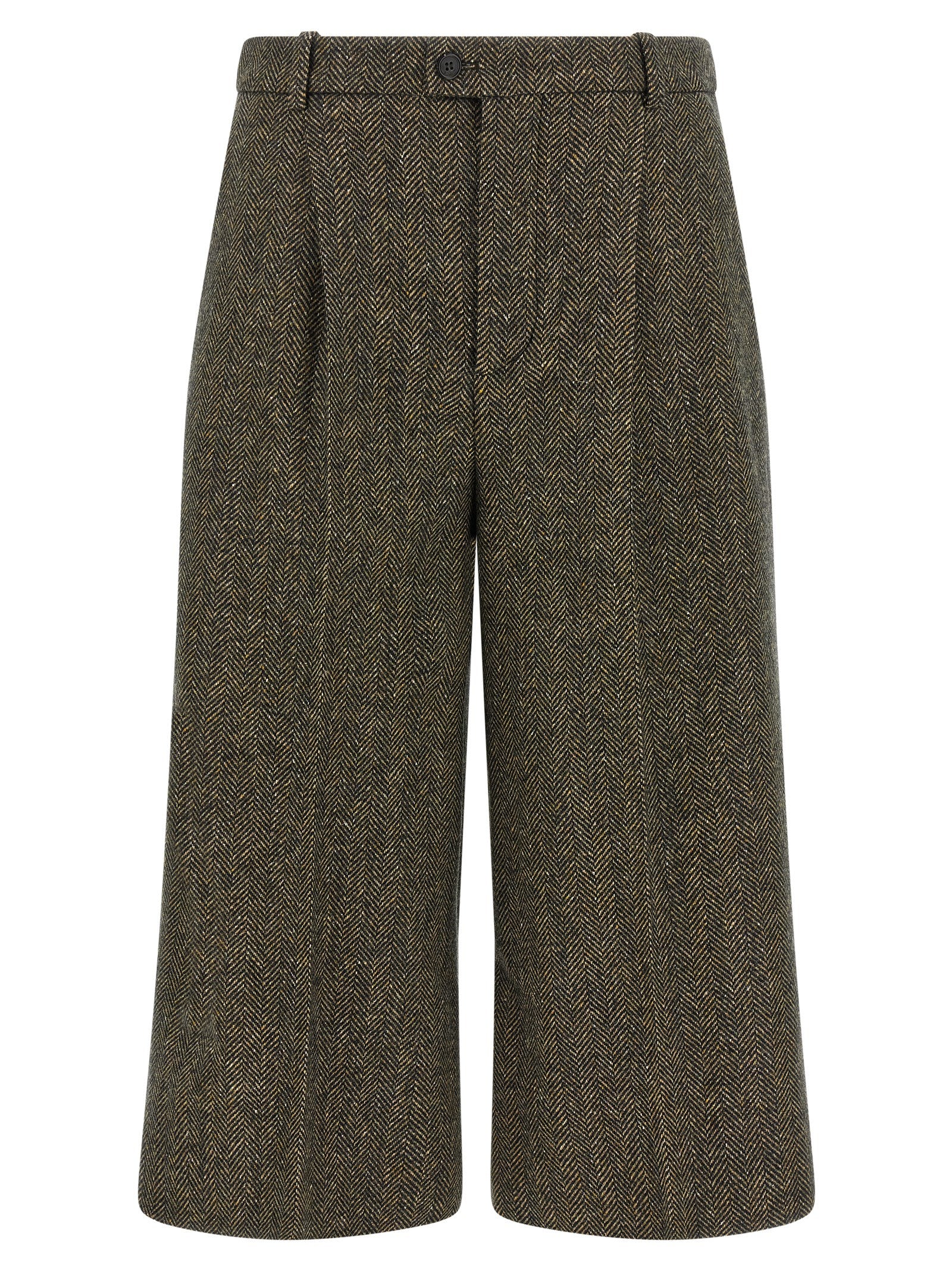 Saint Laurent Culotte Pants