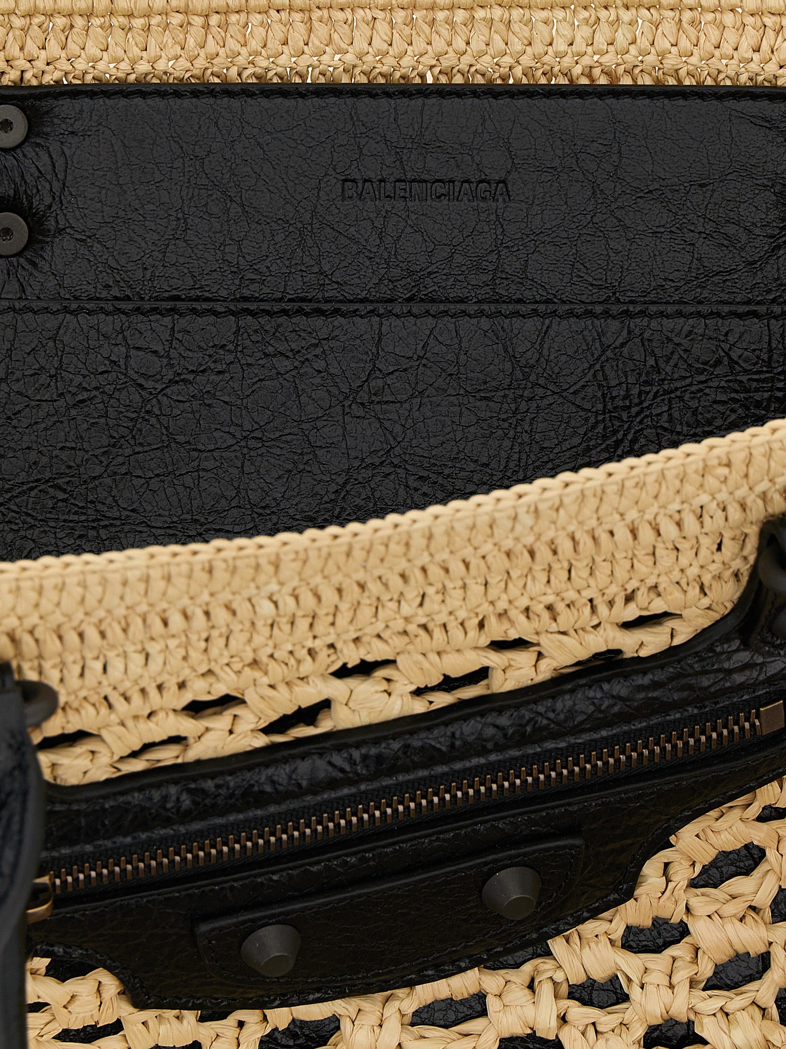 Balenciaga 'Le City' Medium Shoulder Bag