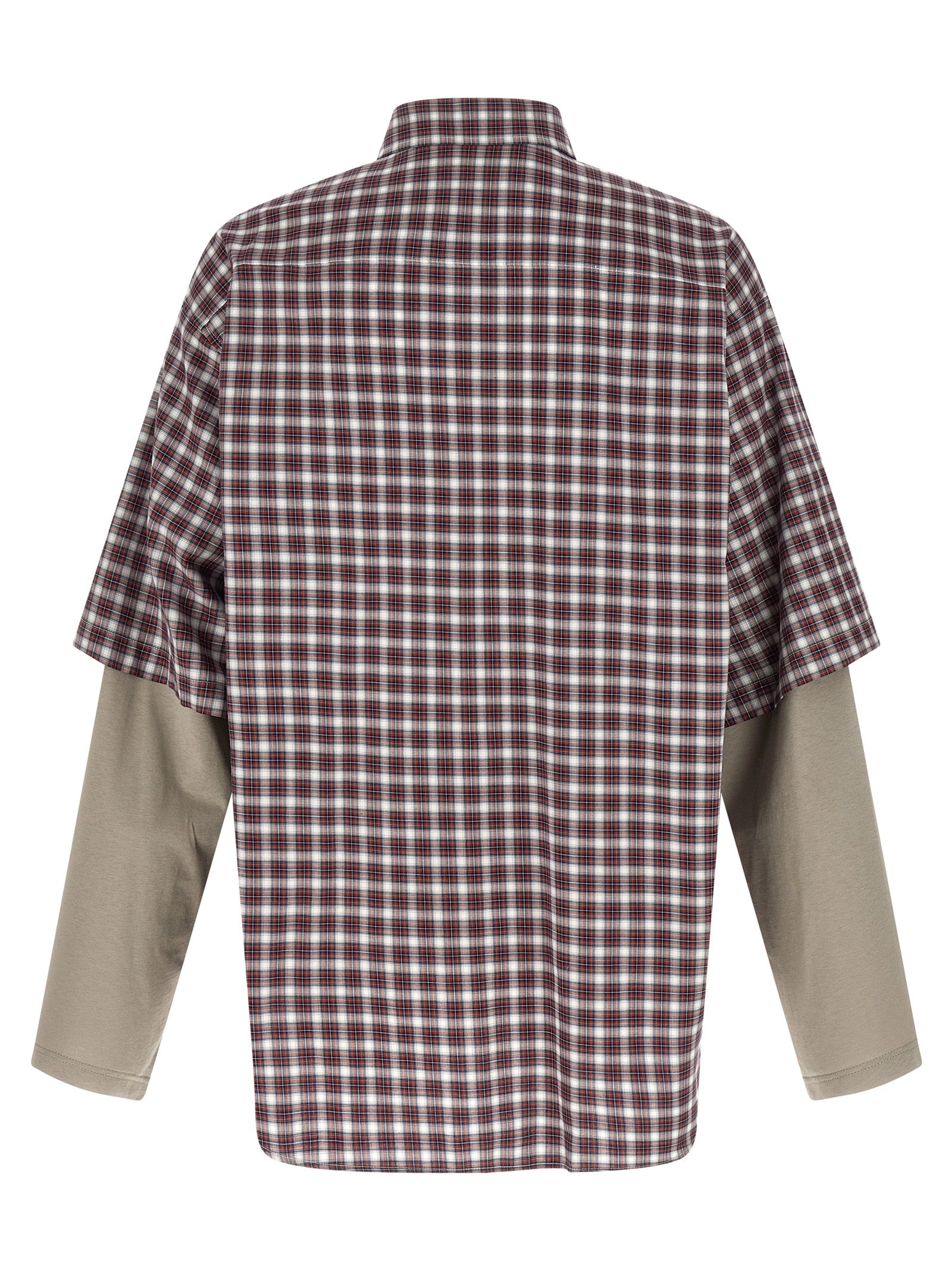 Balenciaga 'Wrong Sleeve' Shirt