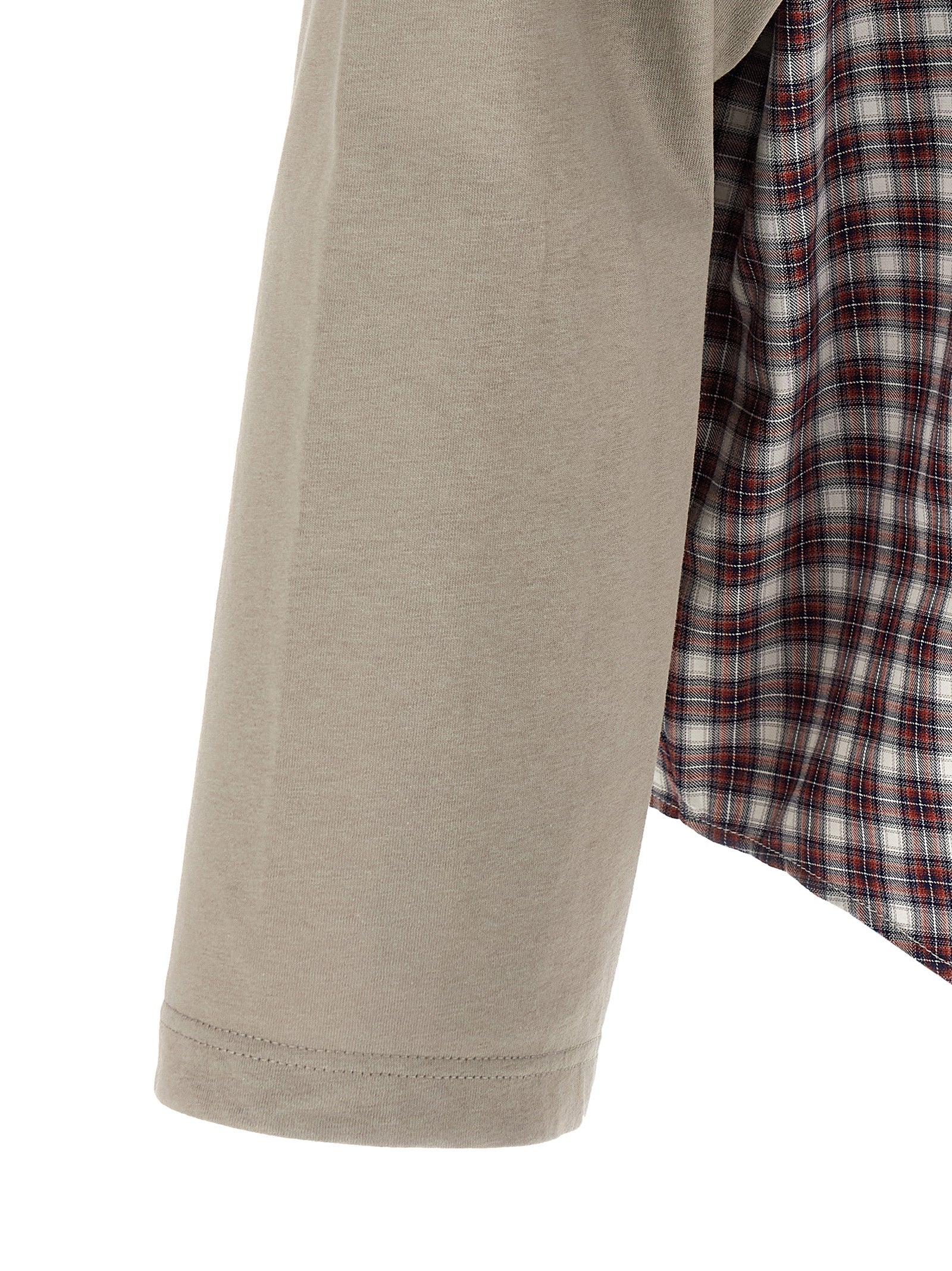 Balenciaga 'Wrong Sleeve' Shirt