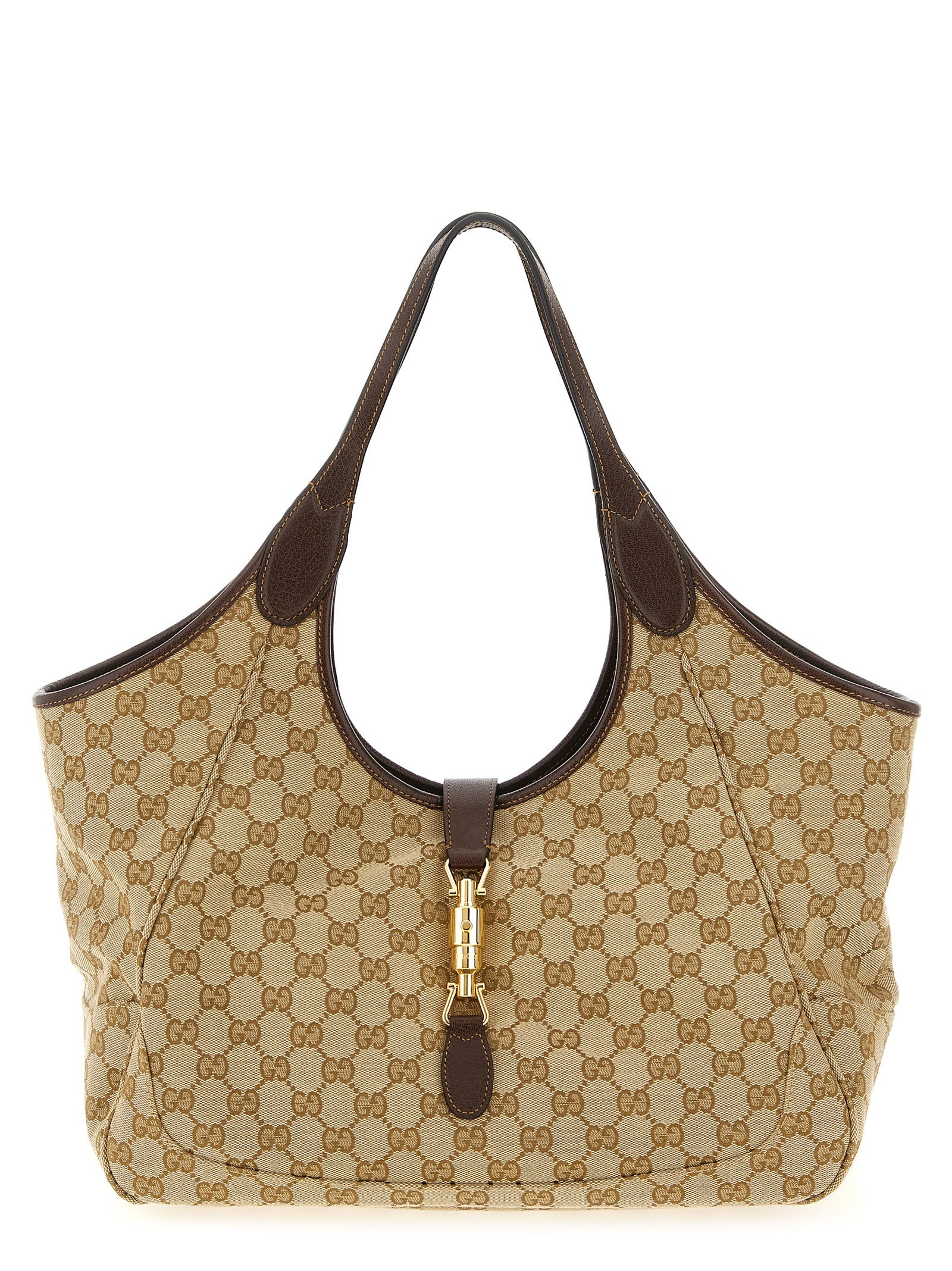 Gucci Medium 'Mercato' Shopping Bag