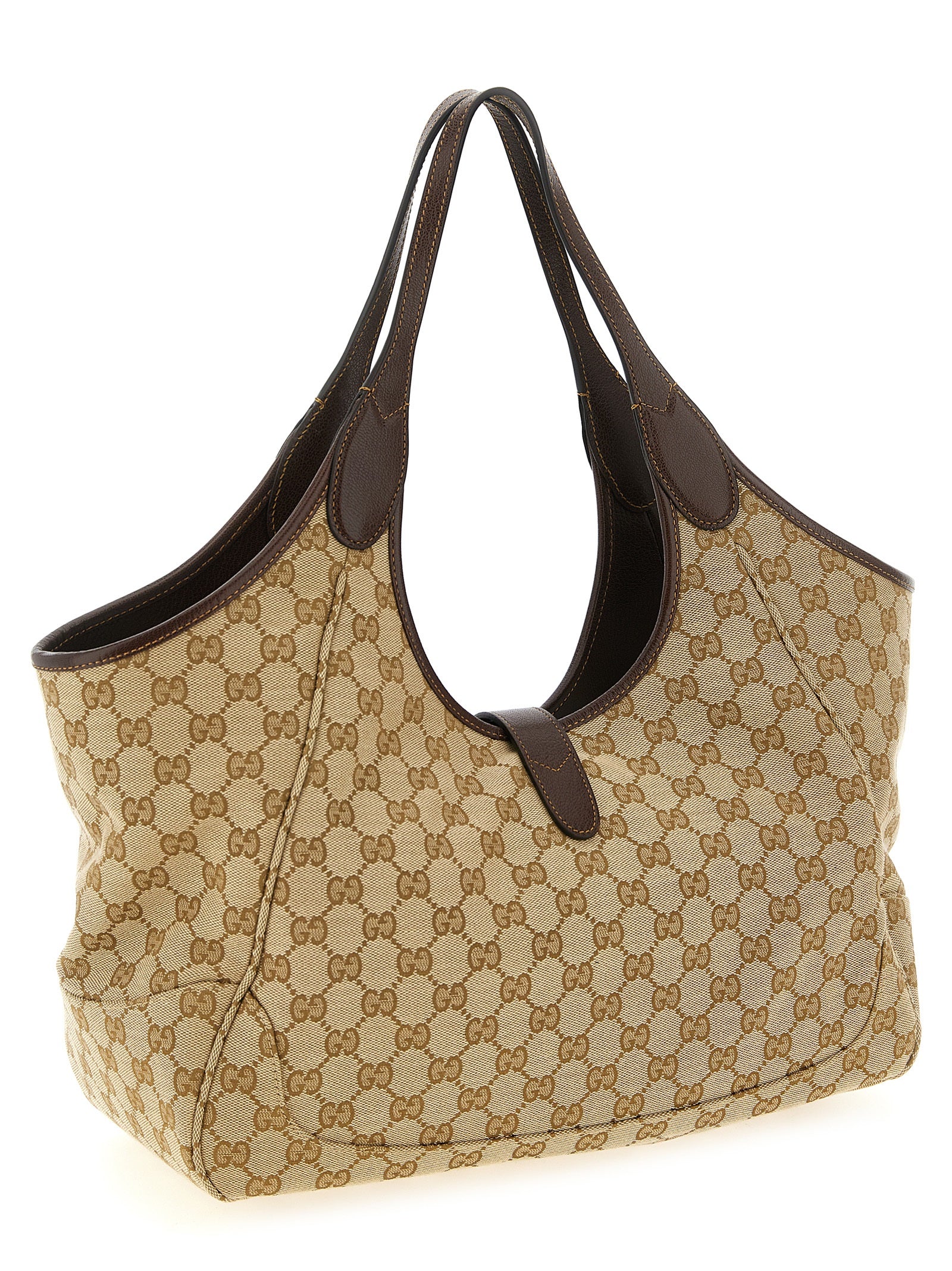 Gucci Medium 'Mercato' Shopping Bag