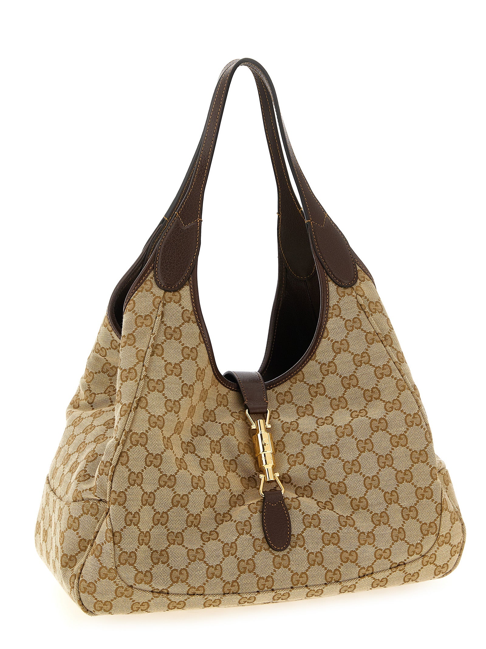 Gucci Medium 'Mercato' Shopping Bag