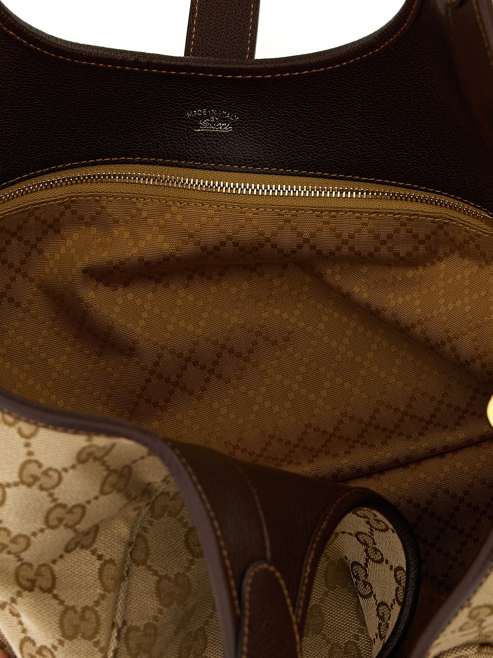 Gucci Medium 'Mercato' Shopping Bag