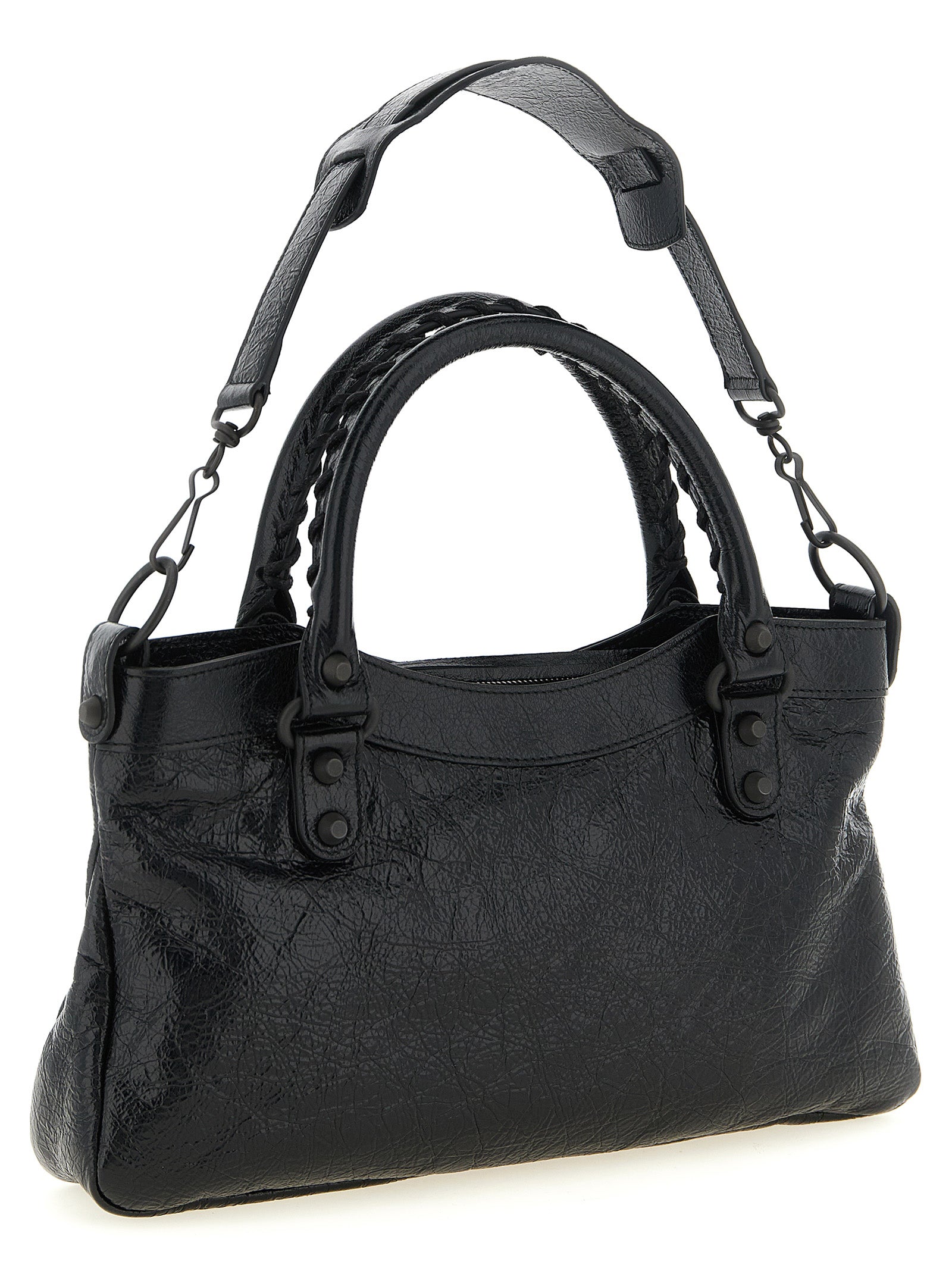 Balenciaga Le City First Crossbody Bag