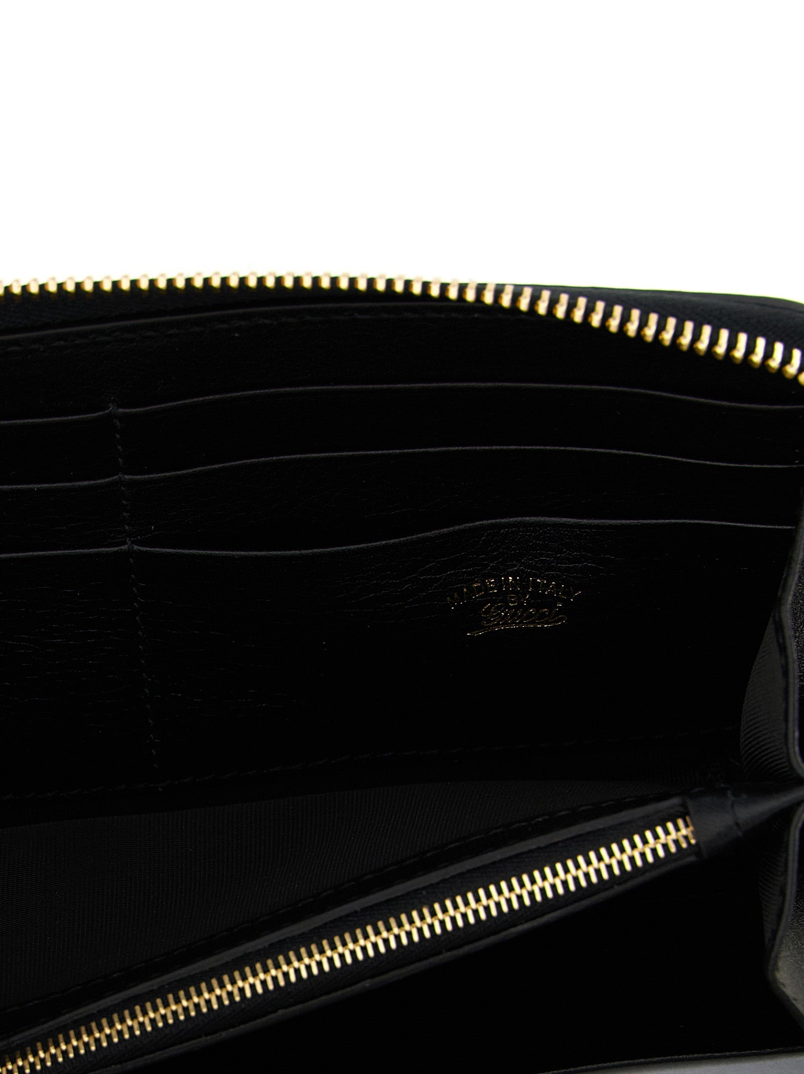 Gucci 'Gucci Horsebit Web' Wallet