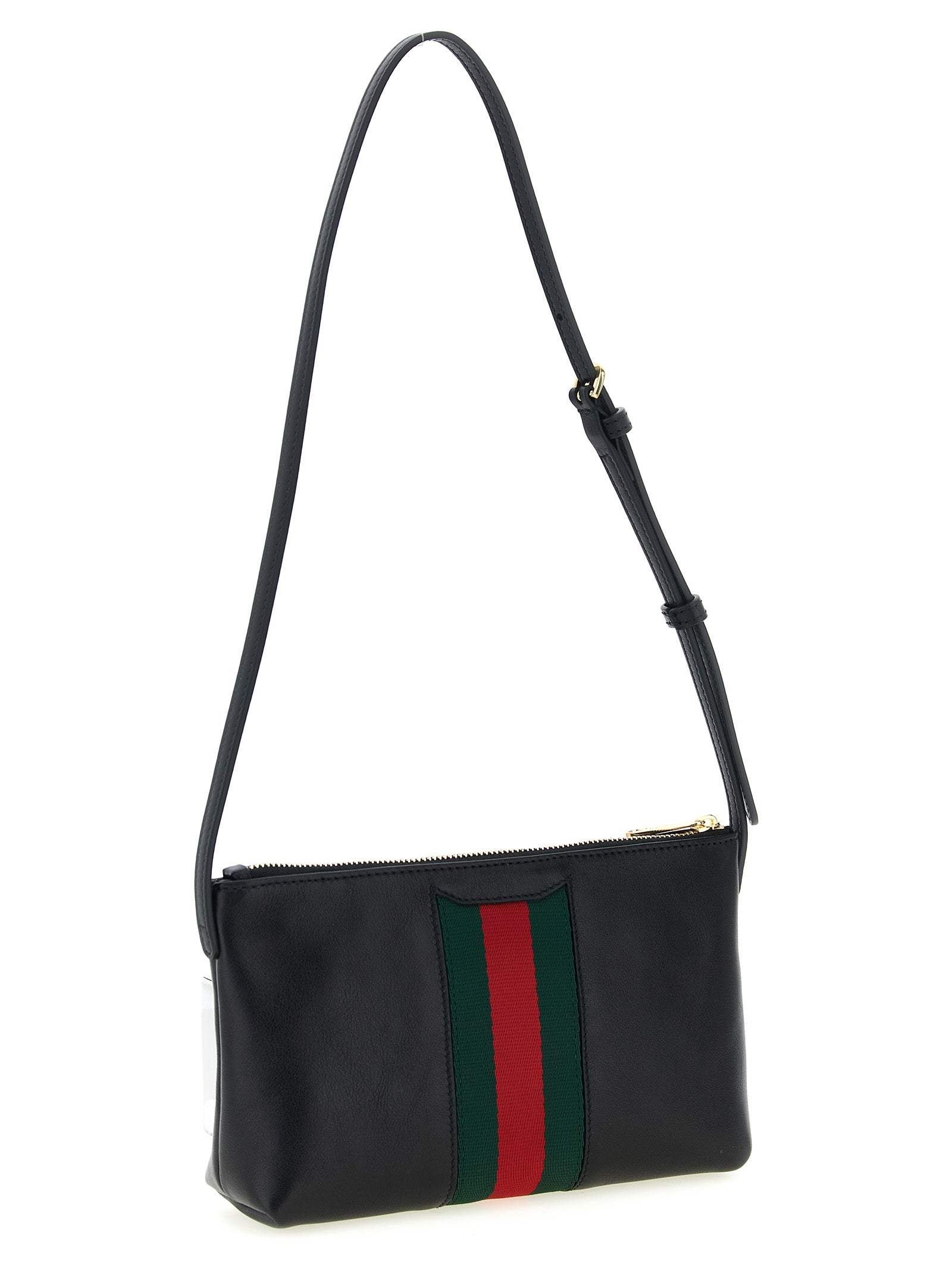 Gucci 'Gucci Horsebit Web' Shoulder Bag