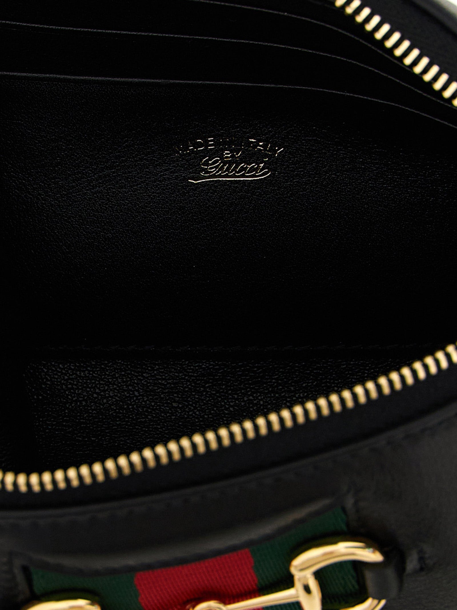 Gucci 'Gucci Horsebit Web' Shoulder Bag