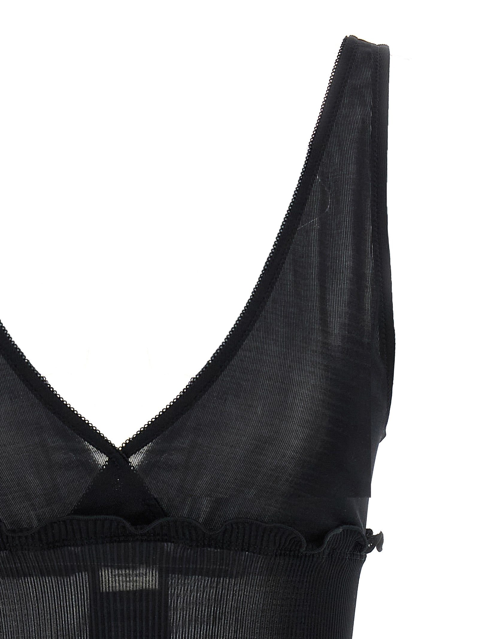Saint Laurent 'Cassandre' Top