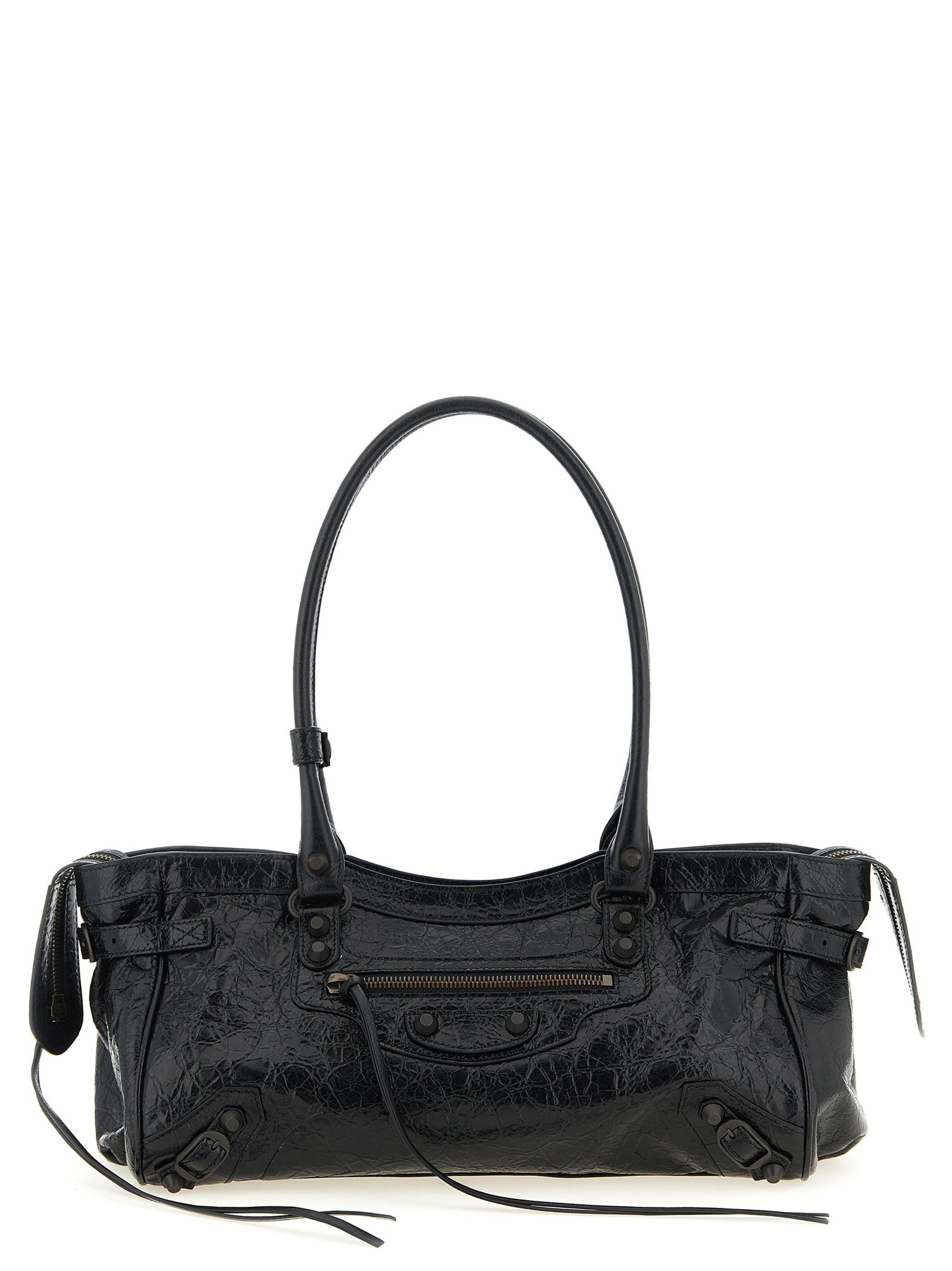Balenciaga 'Le City East-West' Shoulder Bag