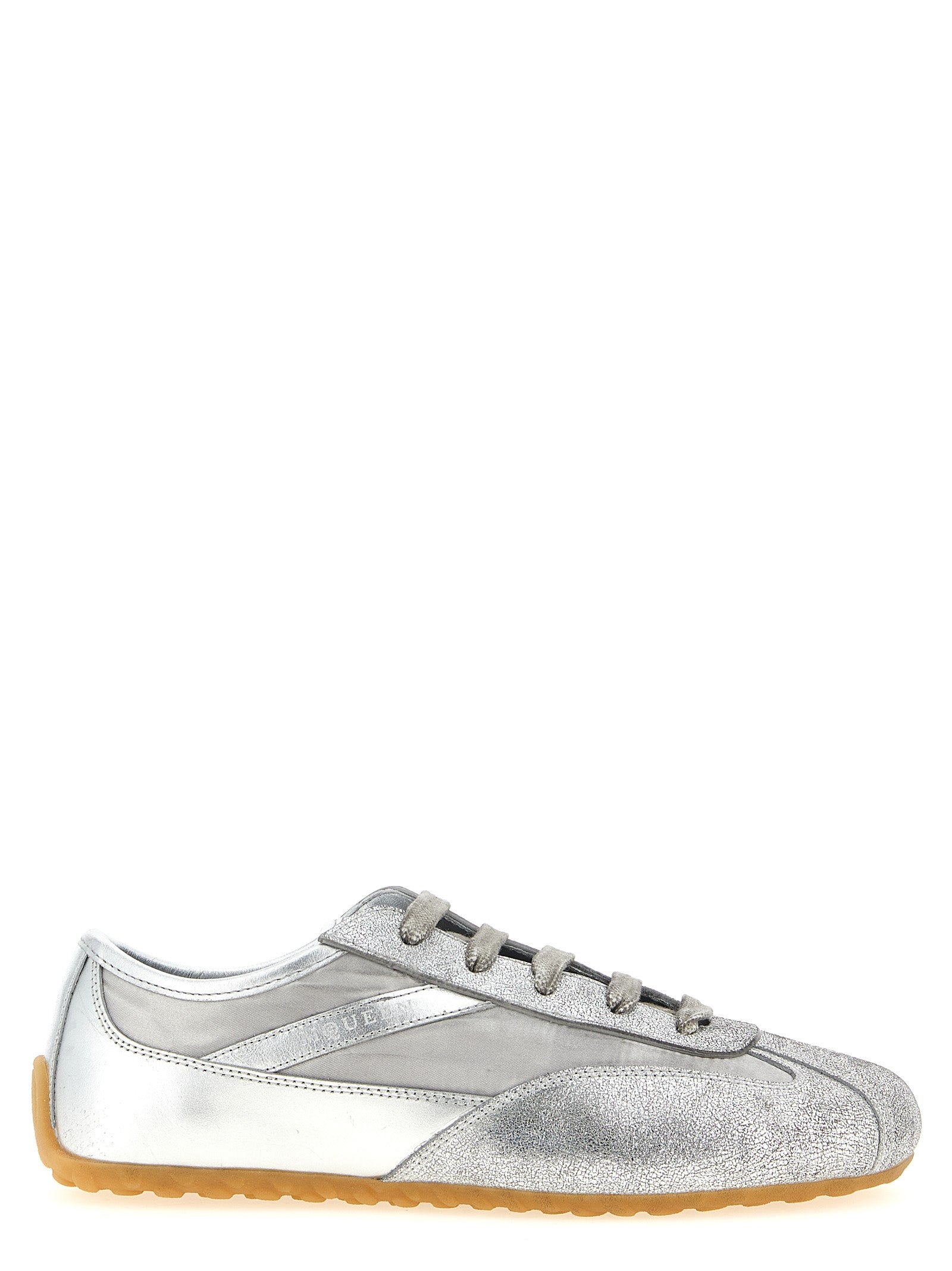 Mcqueen 'Boxe Basse' Sneakers