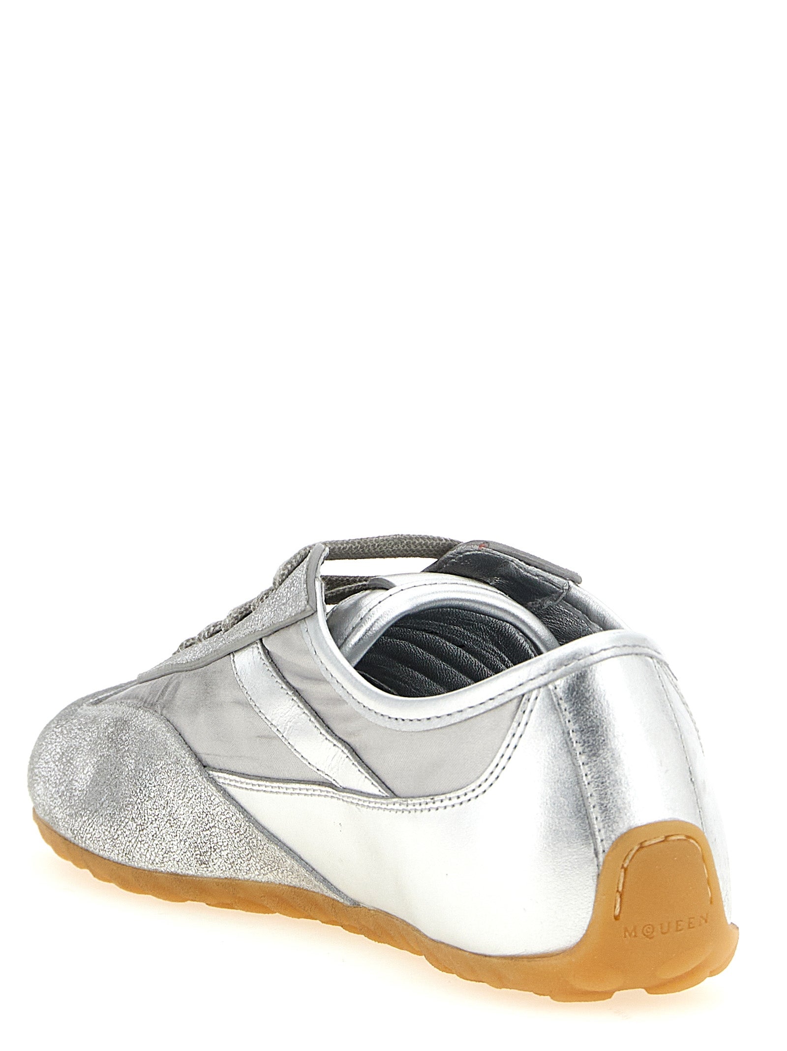 Mcqueen 'Boxe Basse' Sneakers