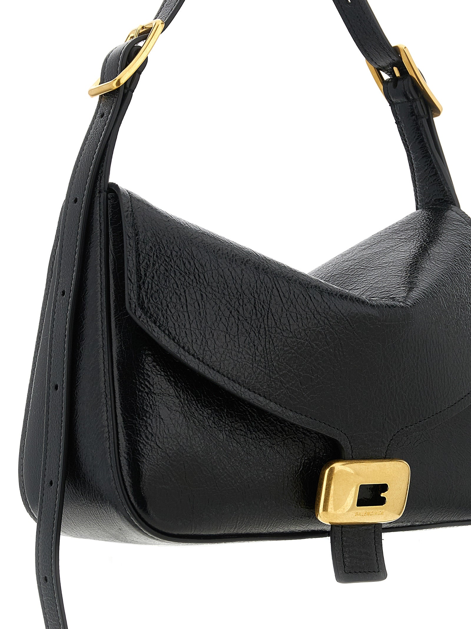 Balenciaga 'Clicca' Medium Shoulder Bag