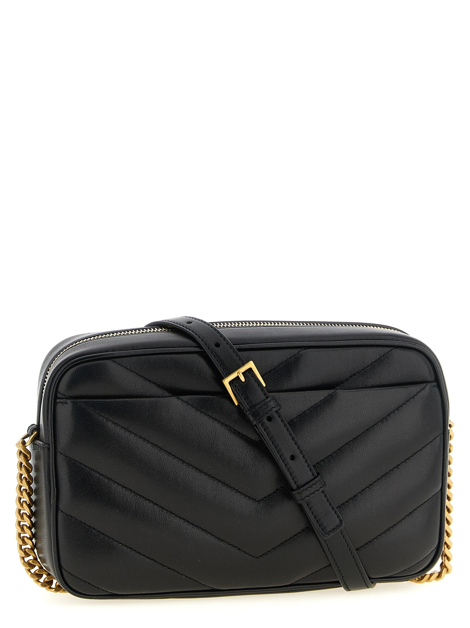 Saint Laurent 'Loulou' Camera Bag