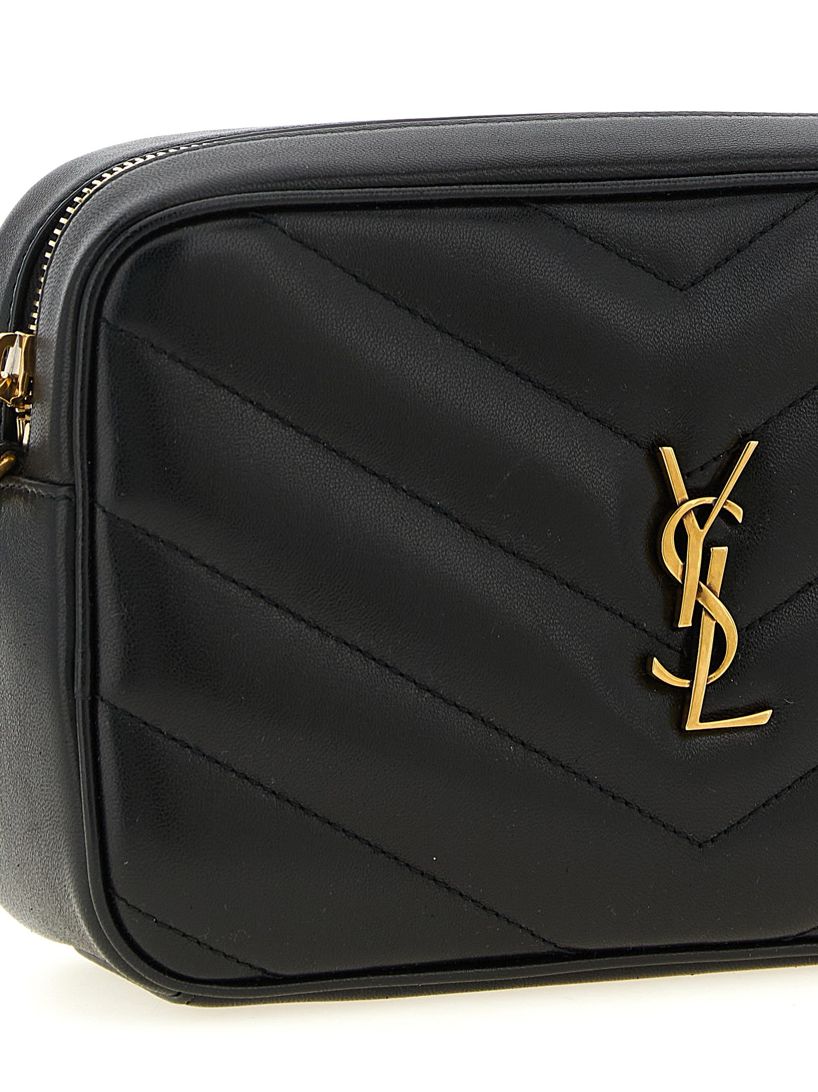 Saint Laurent 'Loulou' Camera Bag