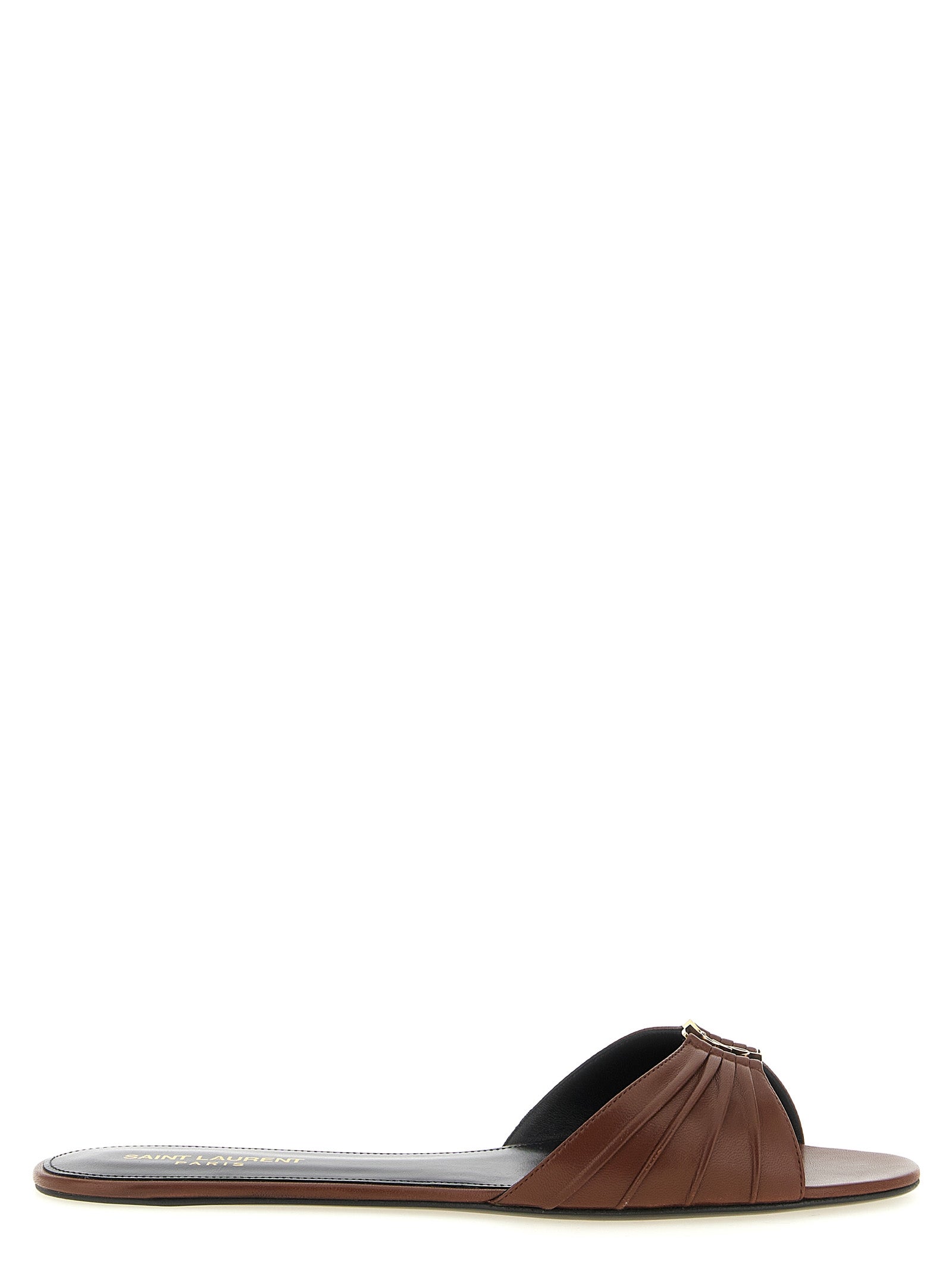 Saint Laurent 'Babylone' Sandals