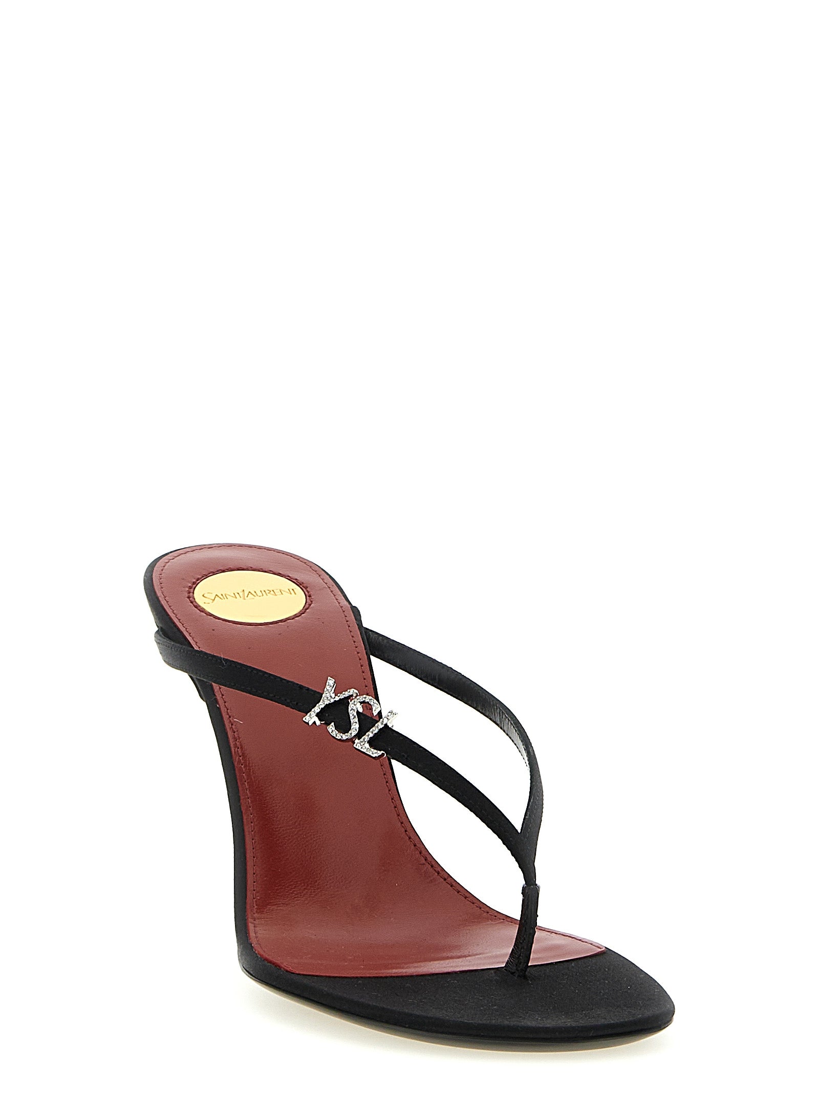 Saint Laurent 'Jerry' Mules