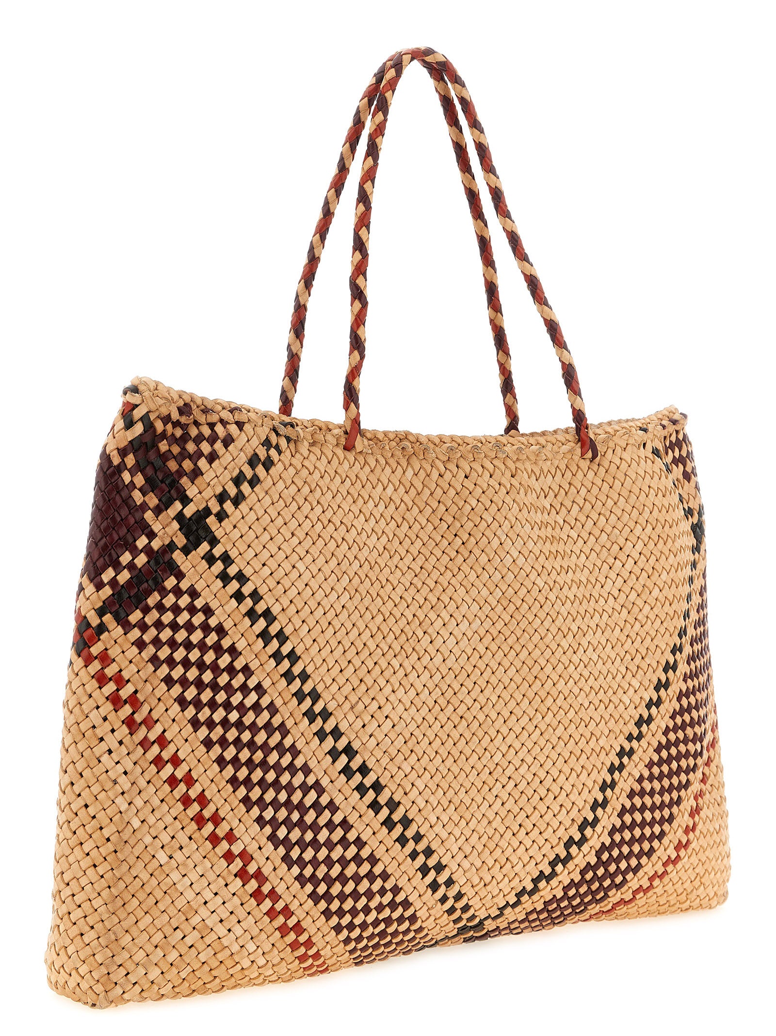 Dragon Diffusion 'Maori Sophie' Large Shopping Bag