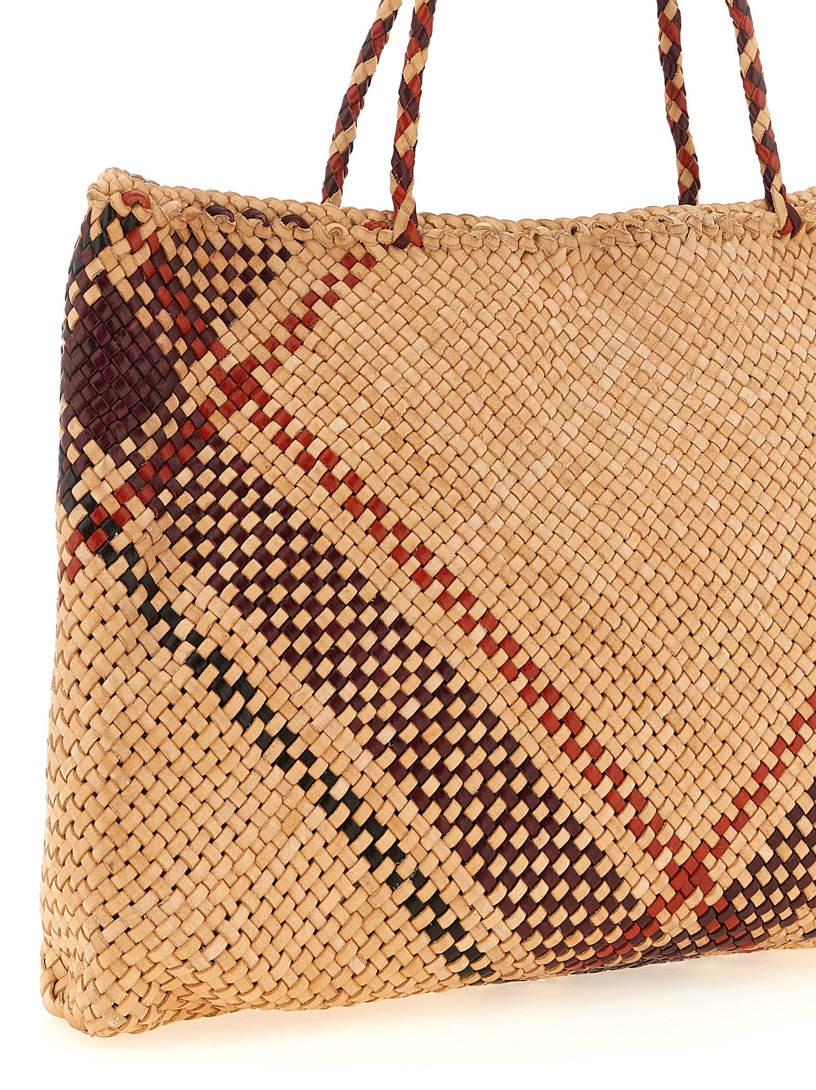 Dragon Diffusion 'Maori Sophie' Large Shopping Bag