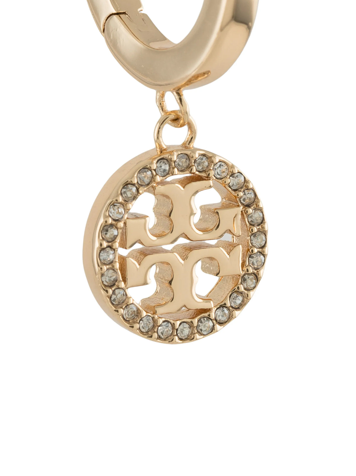 Tory Burch 'Miller Pavé Drop' Earrings