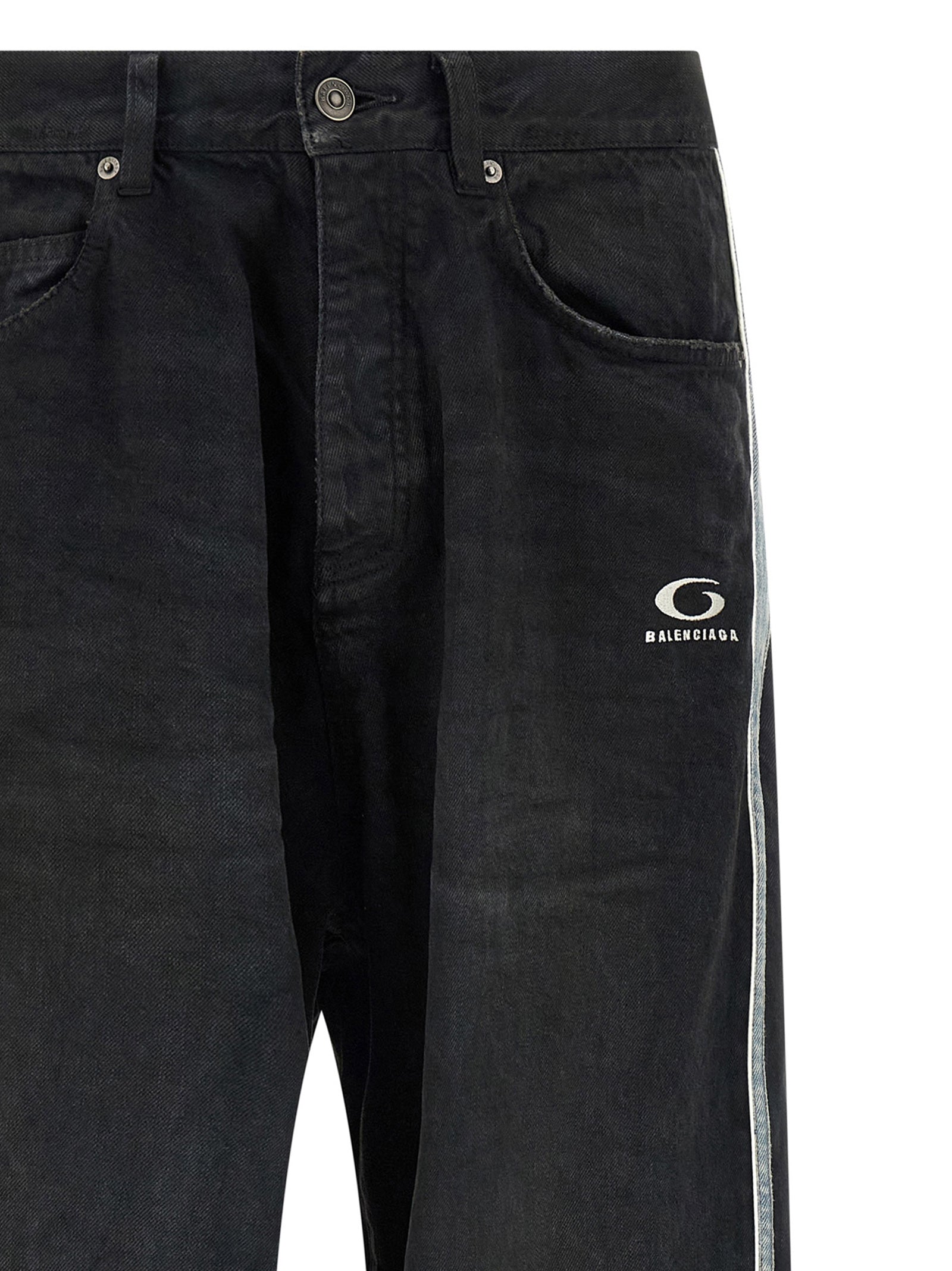 Balenciaga Japanese Twill Jeans