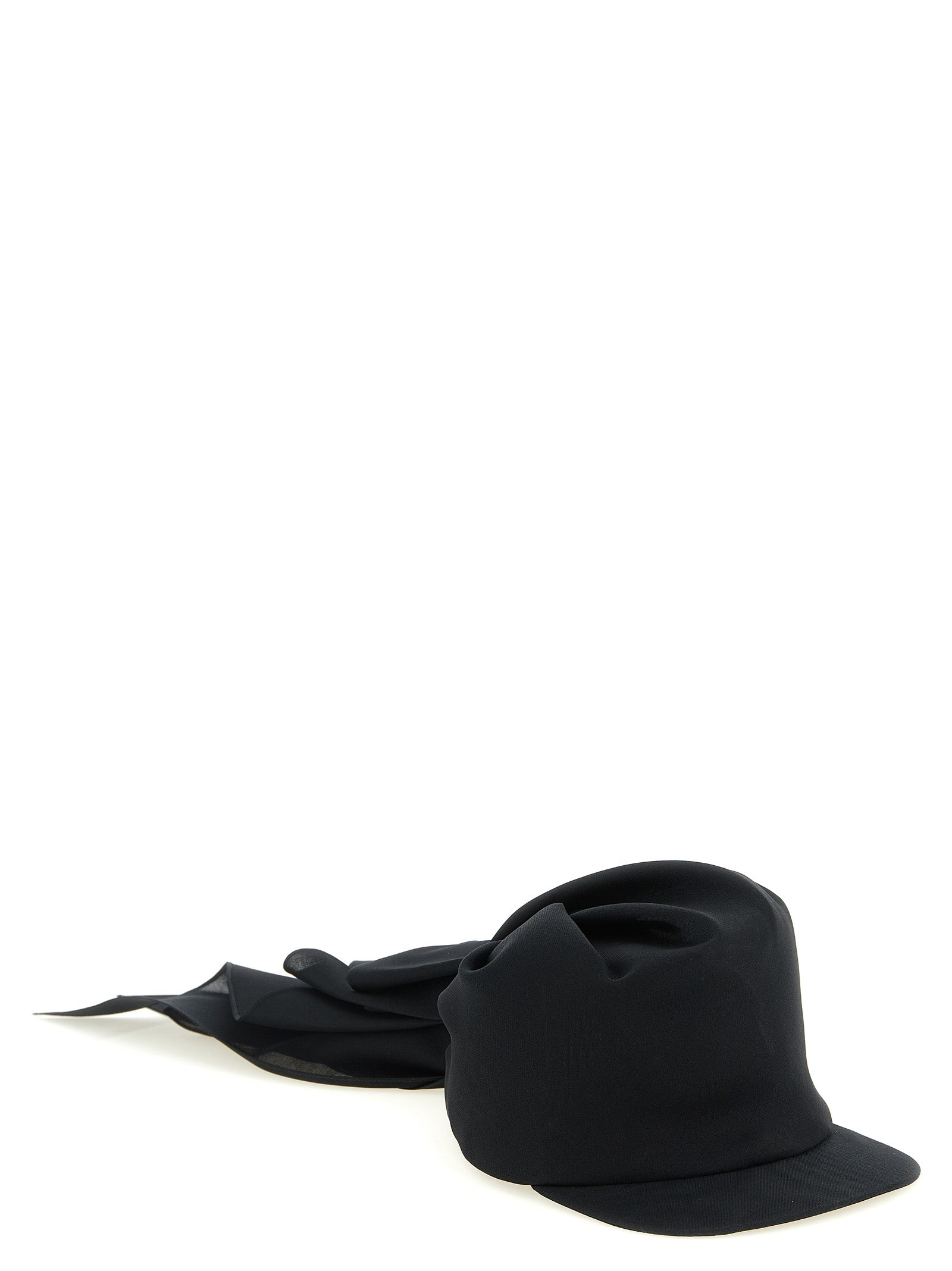 Balenciaga Silk Cap