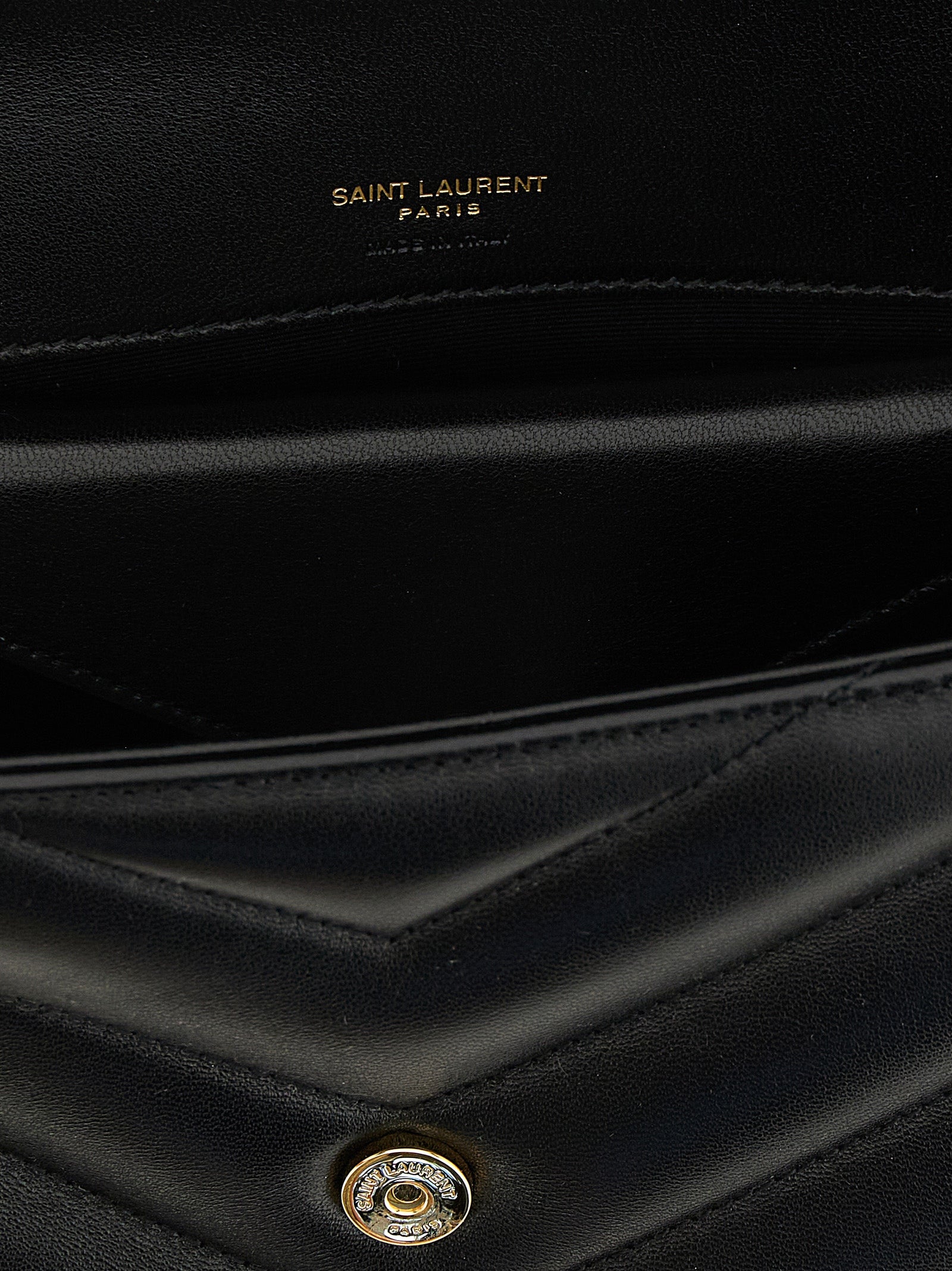 Saint Laurent 'Loulou' Small Shoulder Bag