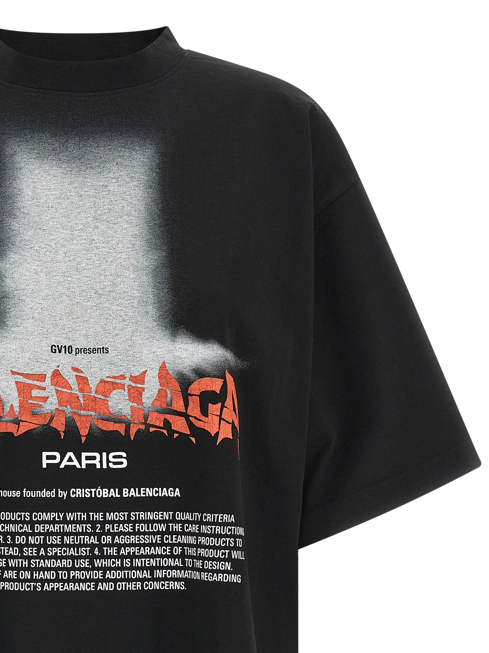 Balenciaga 'The Door' T-Shirt