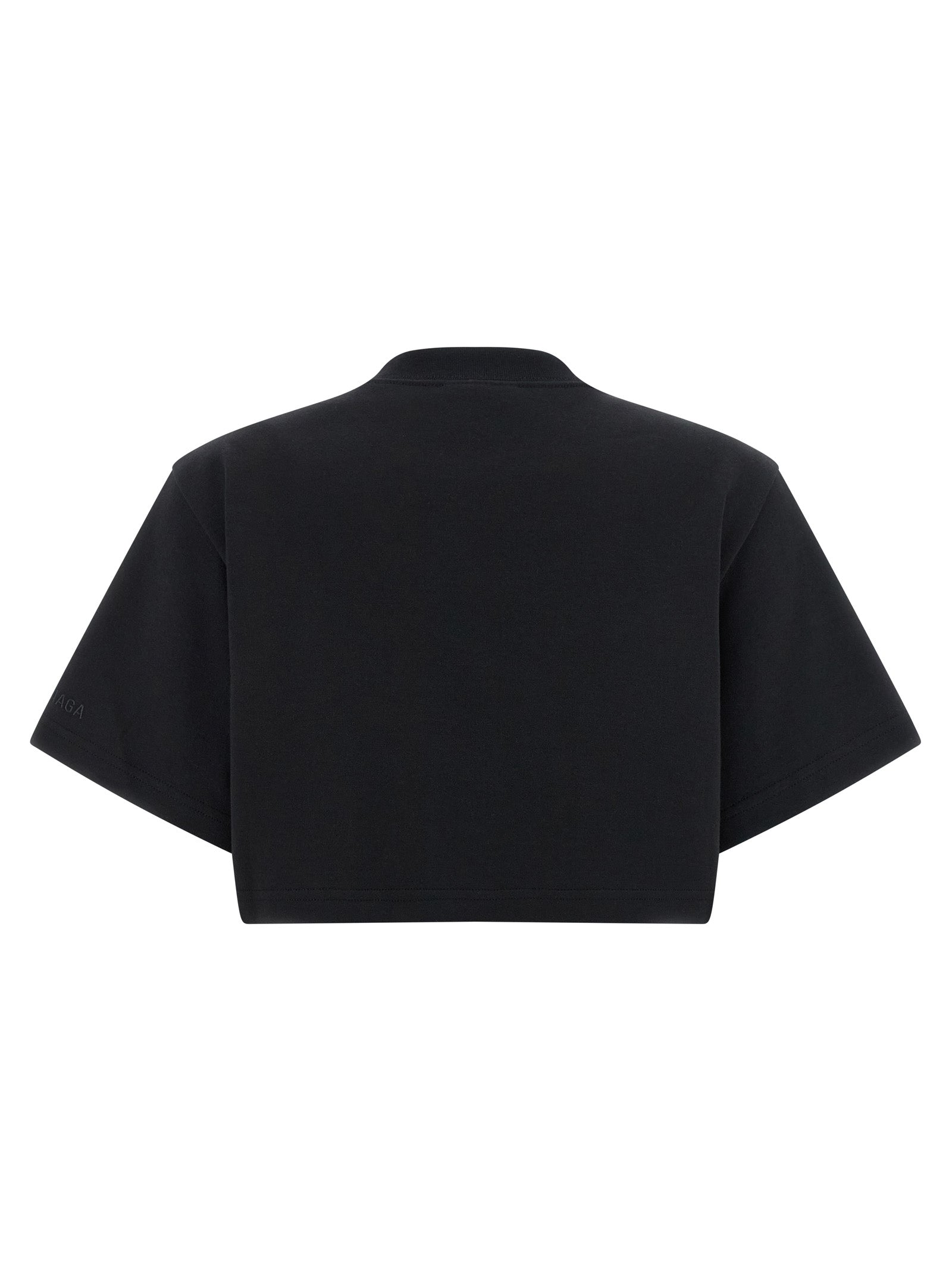 Balenciaga Cropped T-Shirt