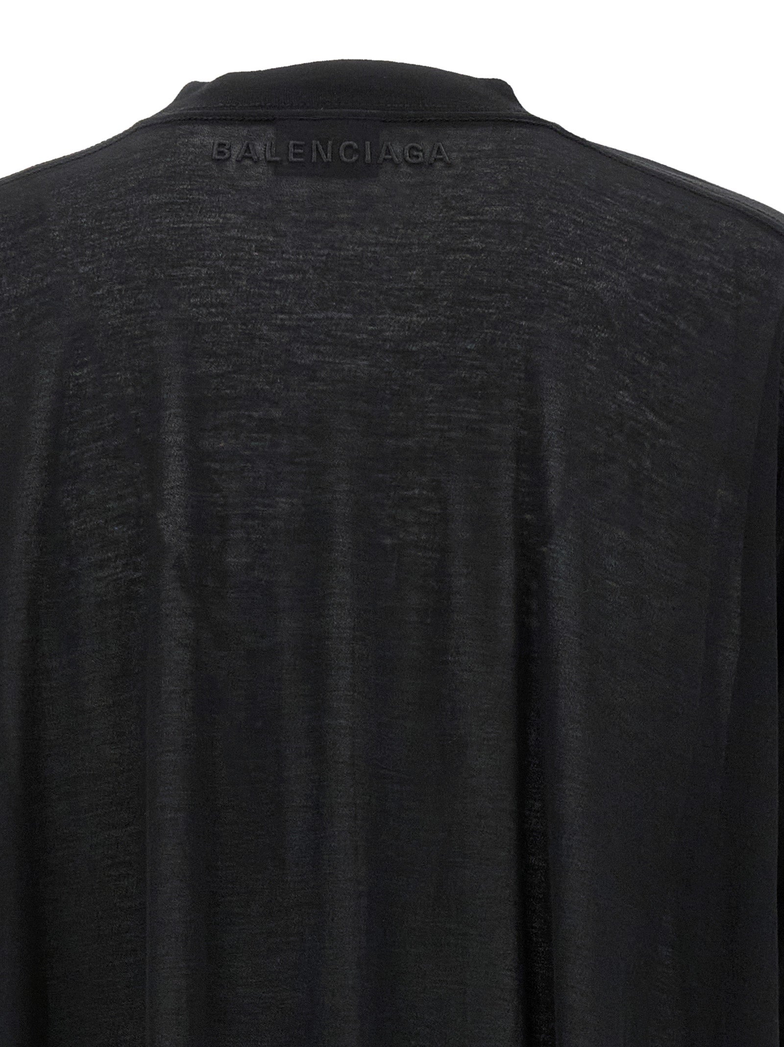 Balenciaga 'Short Train' T-Shirt